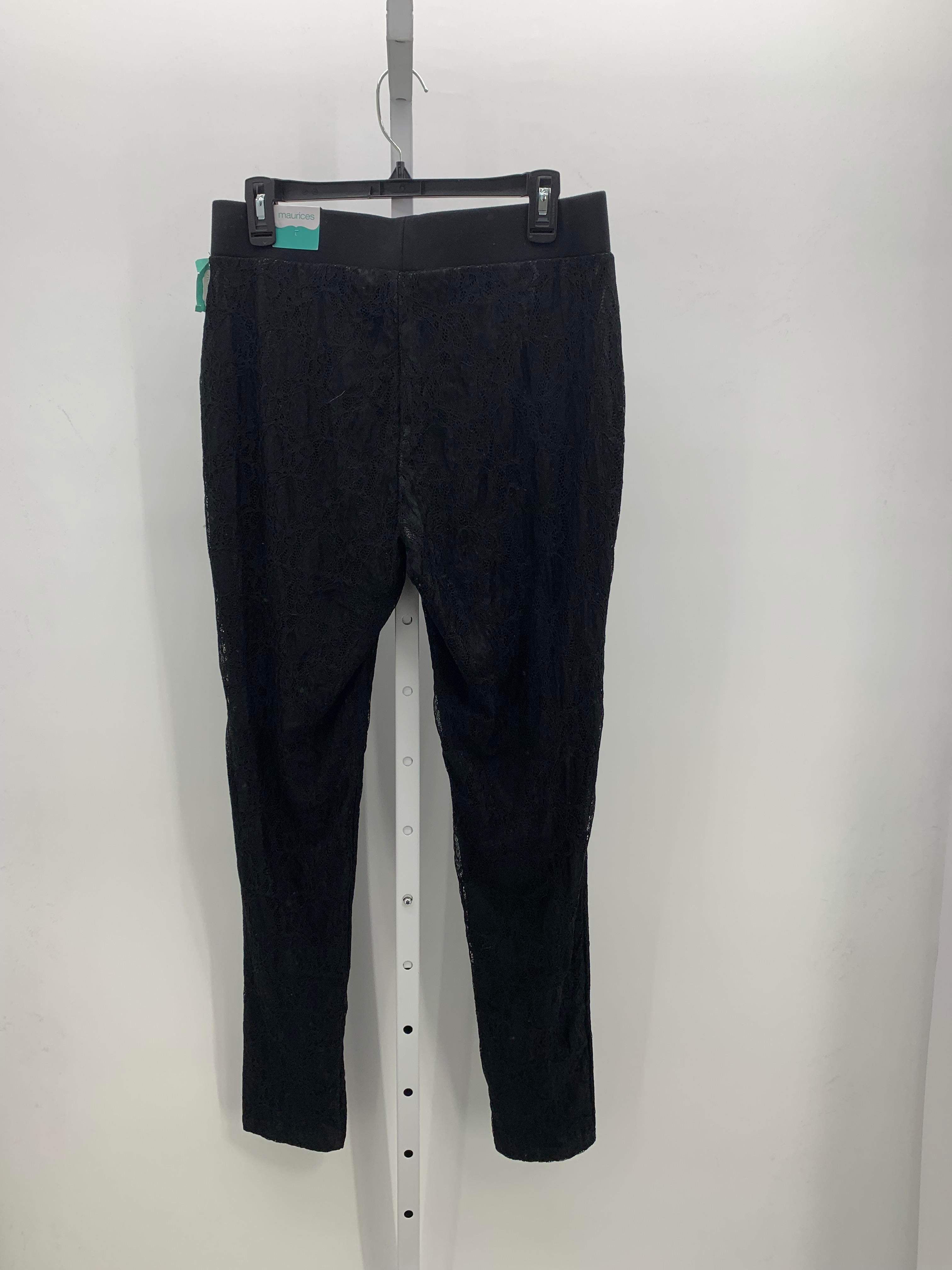 Maurices Size Large Misses Pants