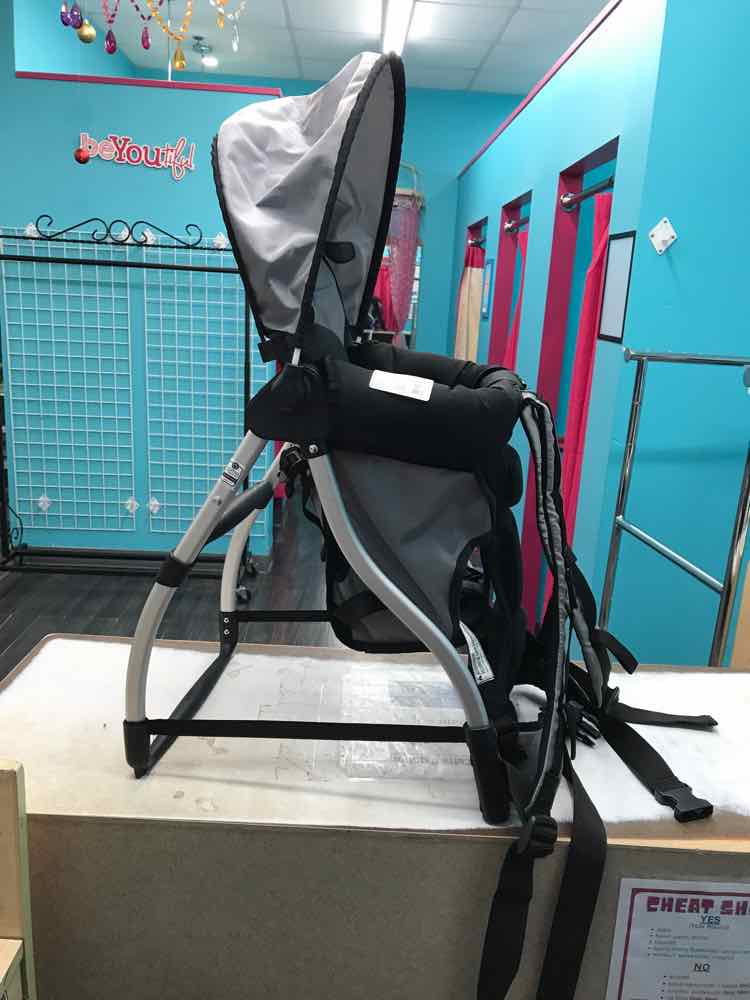 Chicco SmartSupport Backpack Carrier