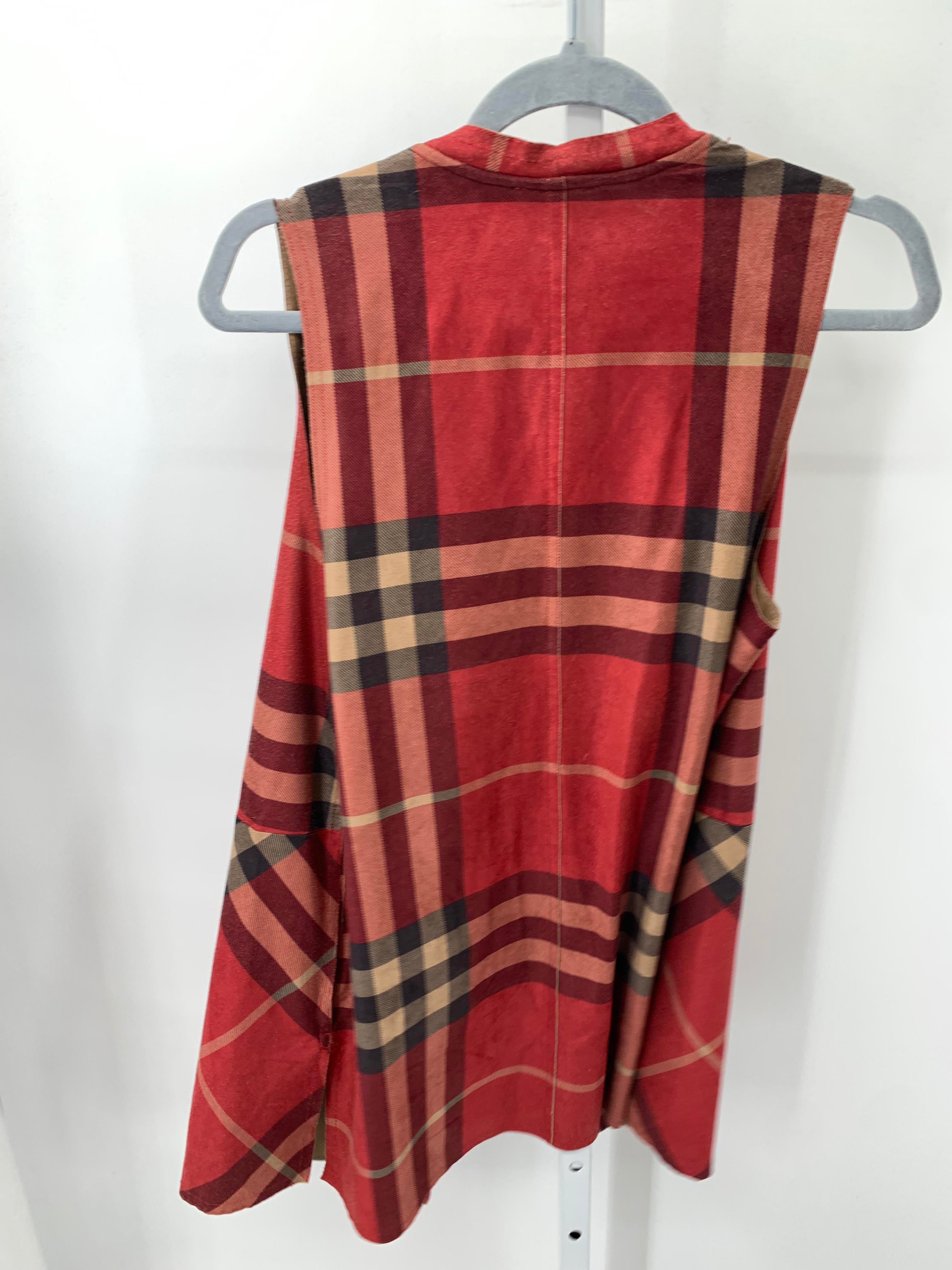 Westbound Size Small Petite Petite Vest
