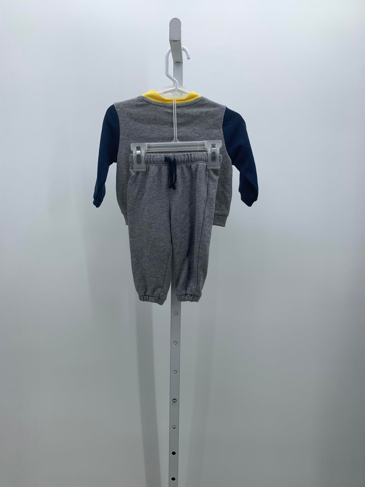 KNIT JACKET/ PANTS