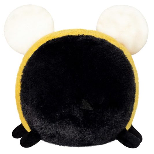 New Snugglemi Snackers Snacker Fuzzy Bumblebee Stuffed Animal