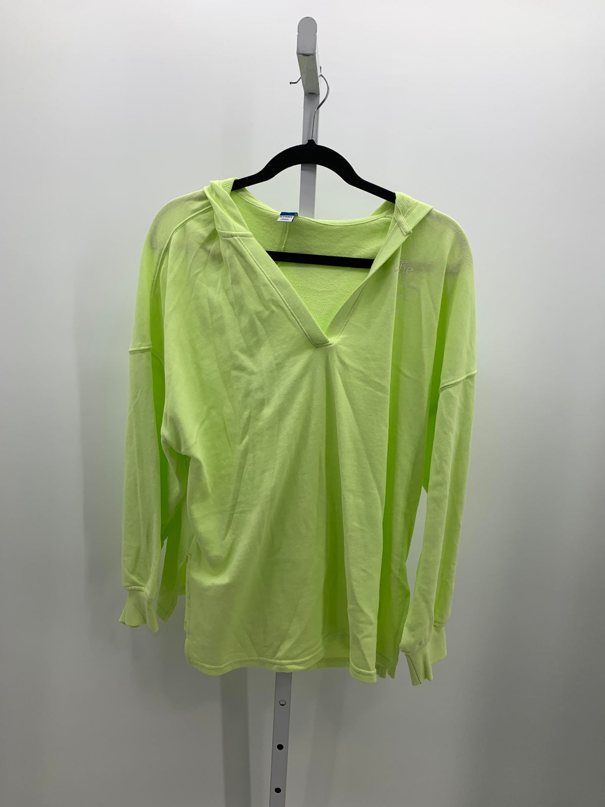 Old Navy Size Medium Misses Long Sleeve Shirt