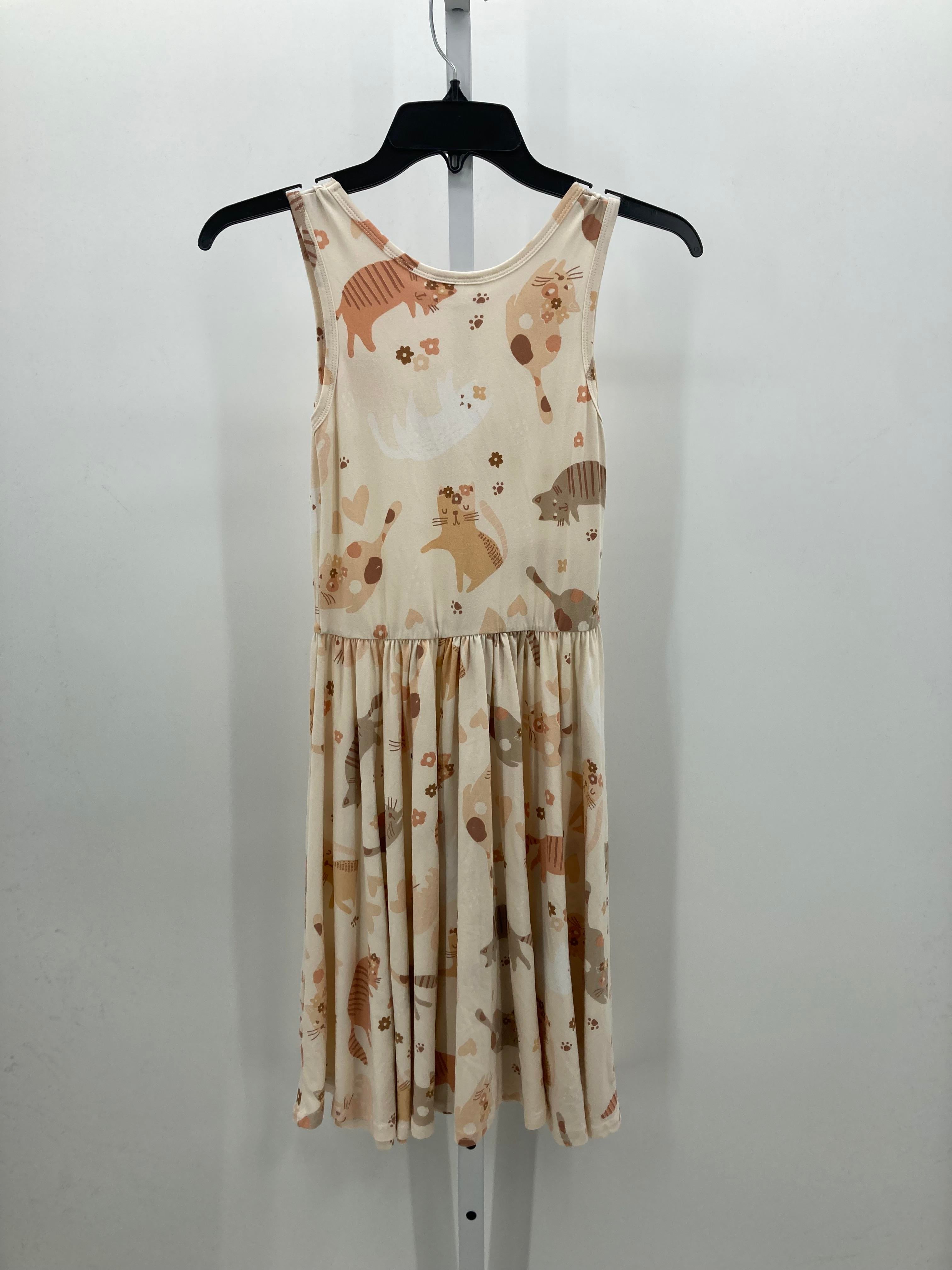 Size 8-10 Girls Sundress