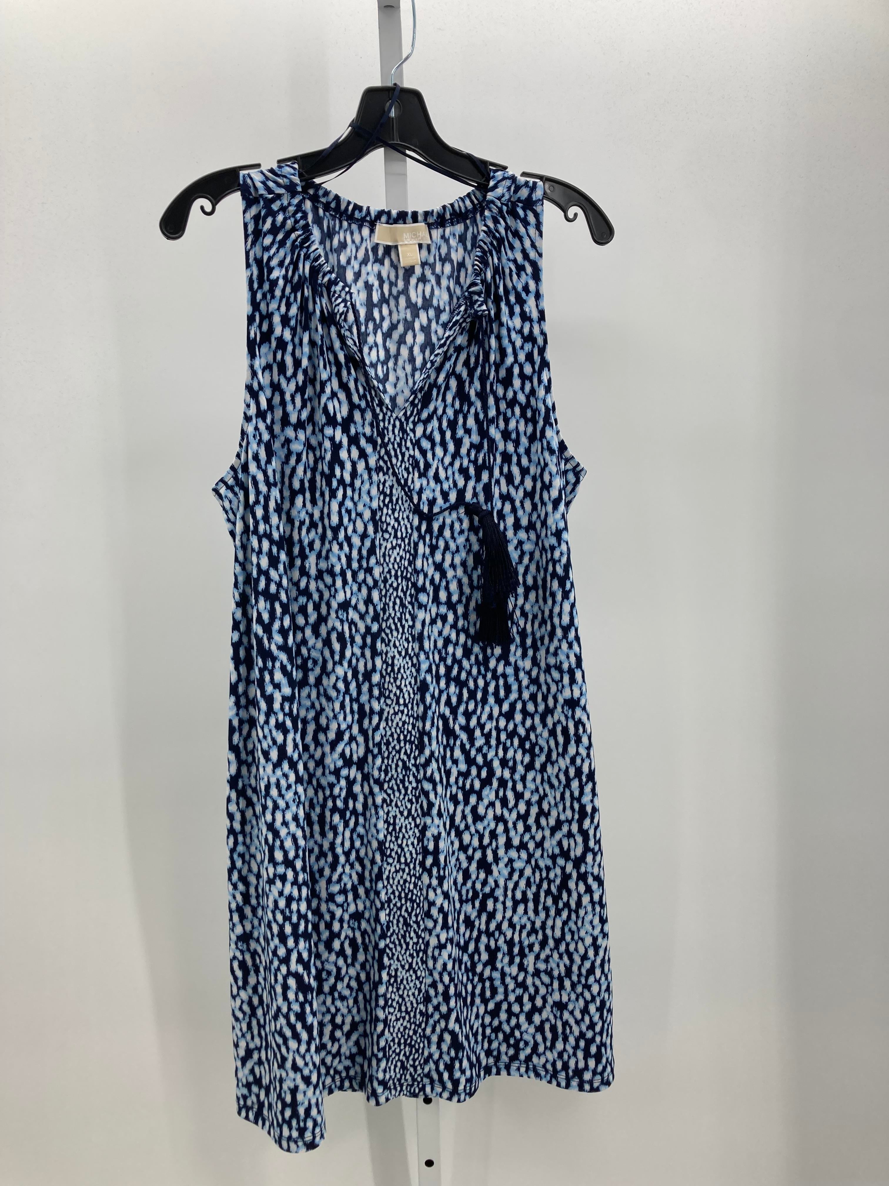 Michael Kors Size Extra Large Misses Sundress