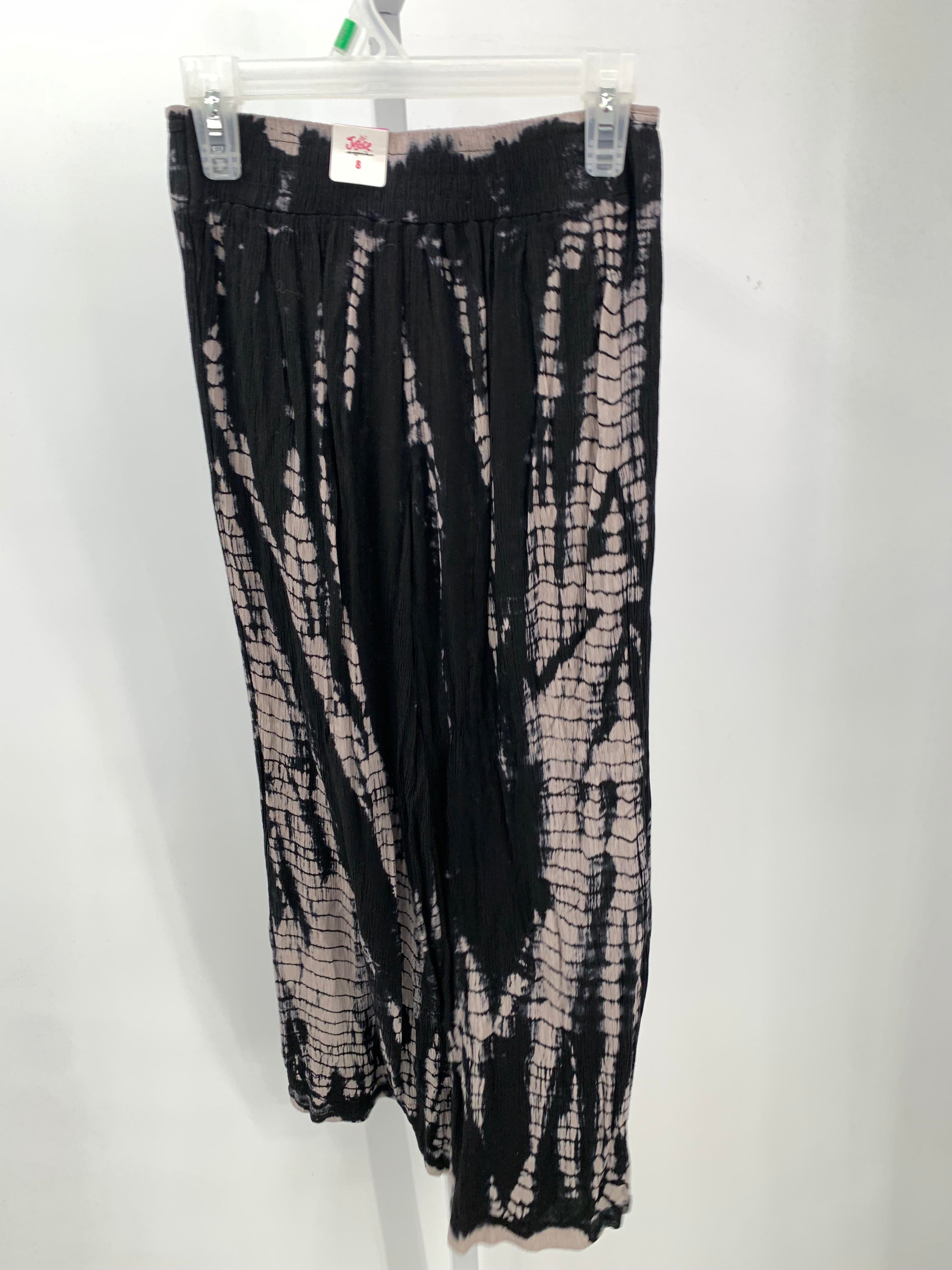 Justice Size 8 Girls Pants