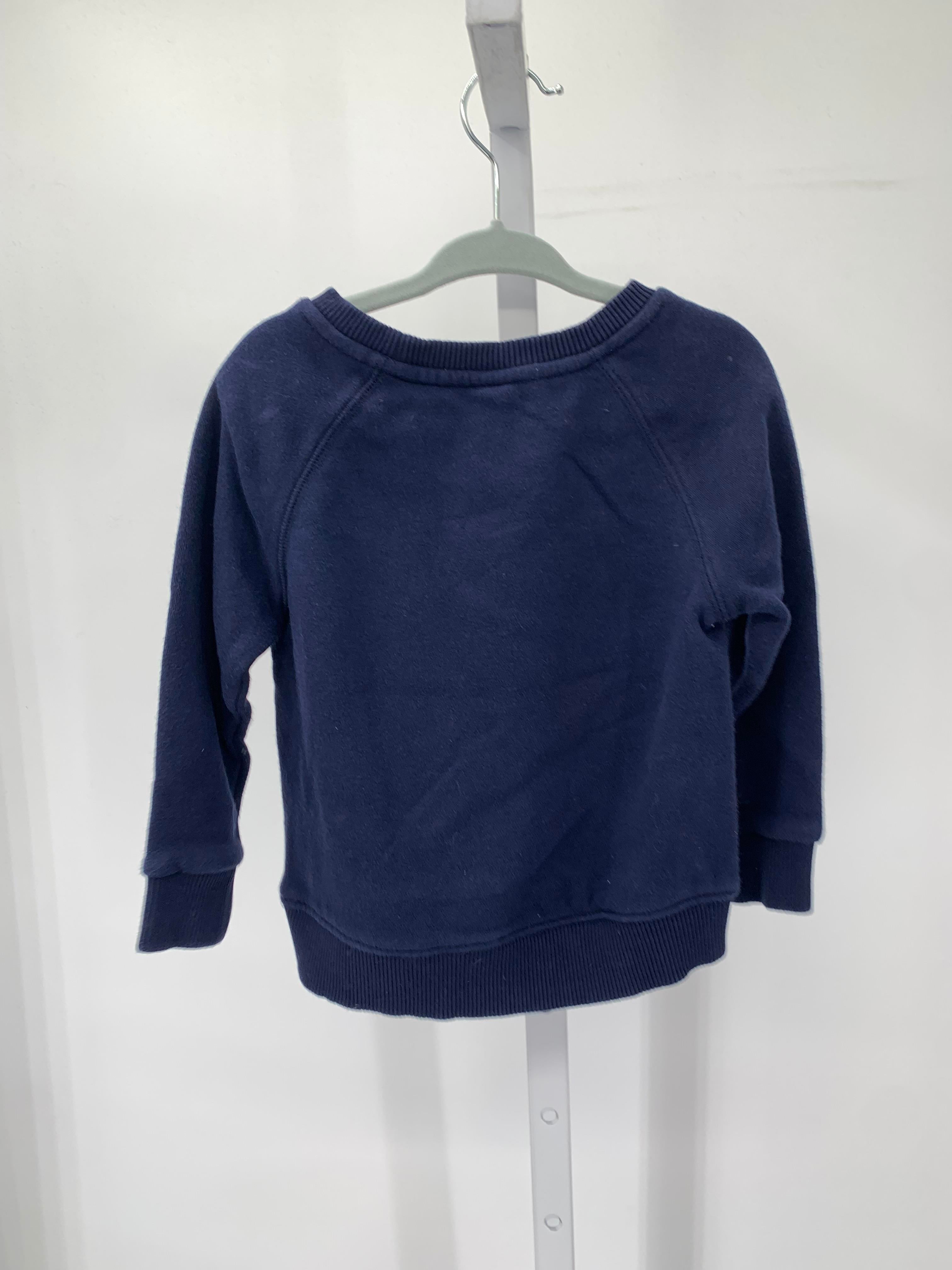 Baby Gap Size 2T Girls Long Sleeve Shirt