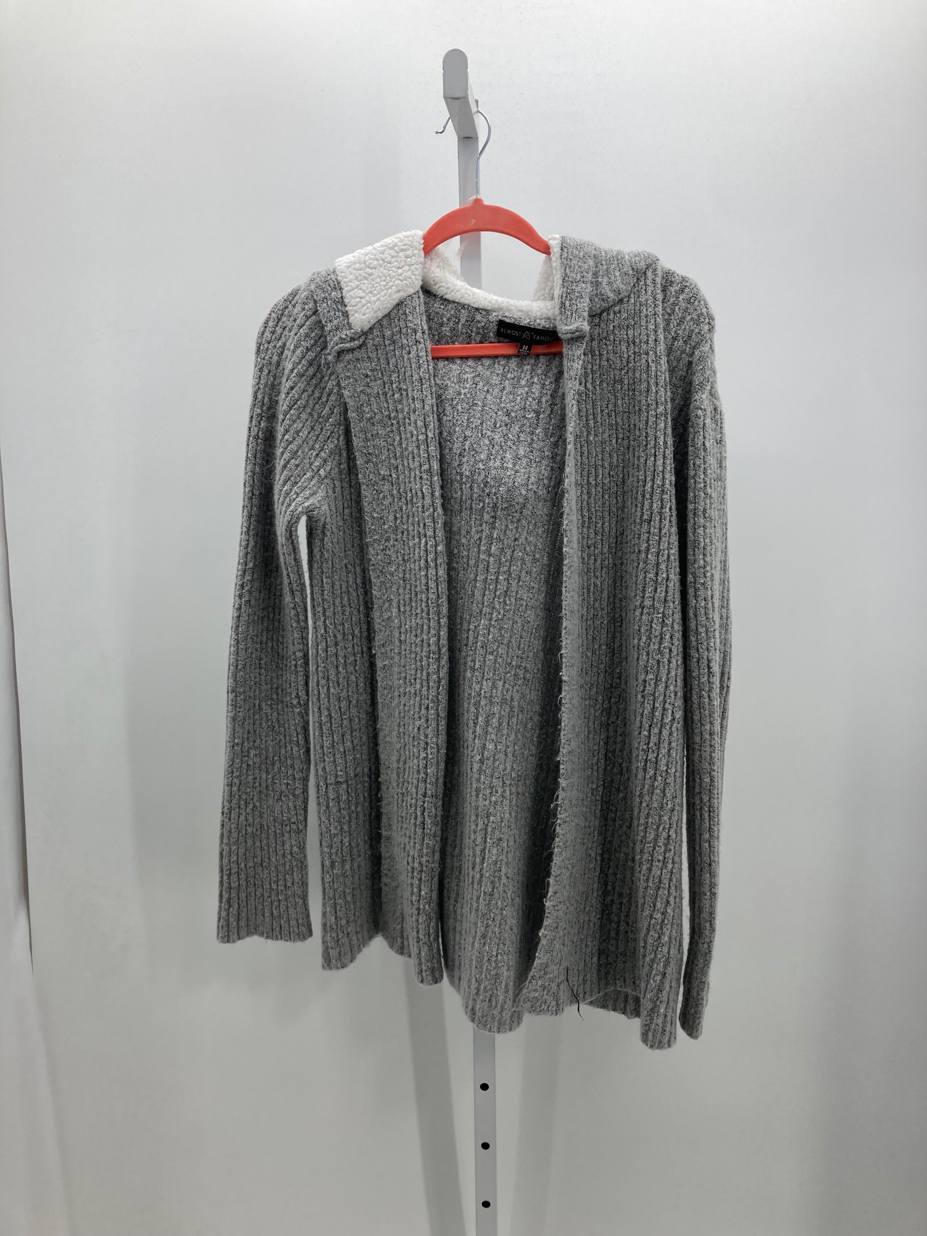 Almost Famous Size Medium Misses Cardigan