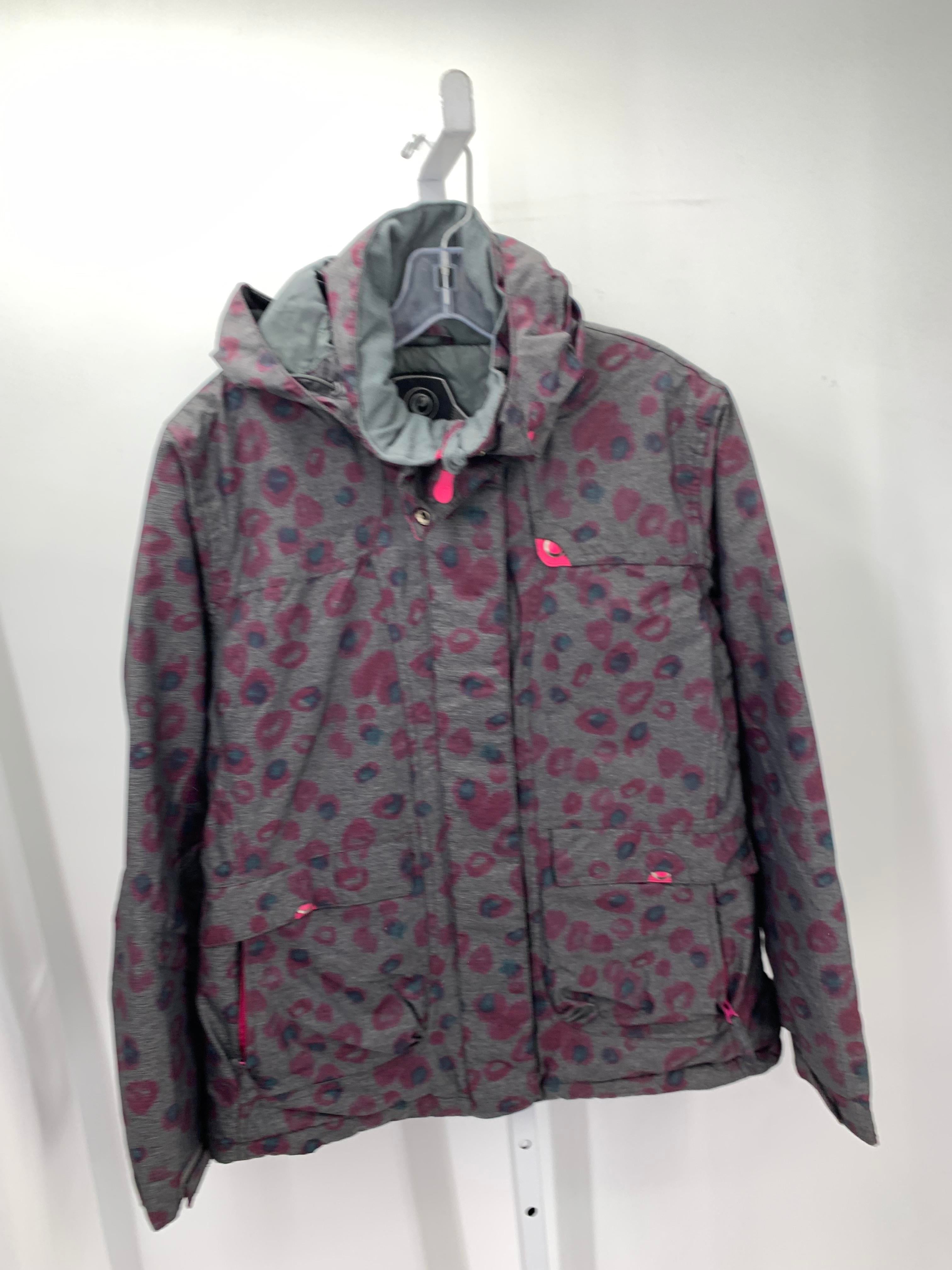 Size Medium Misses Winter Coat