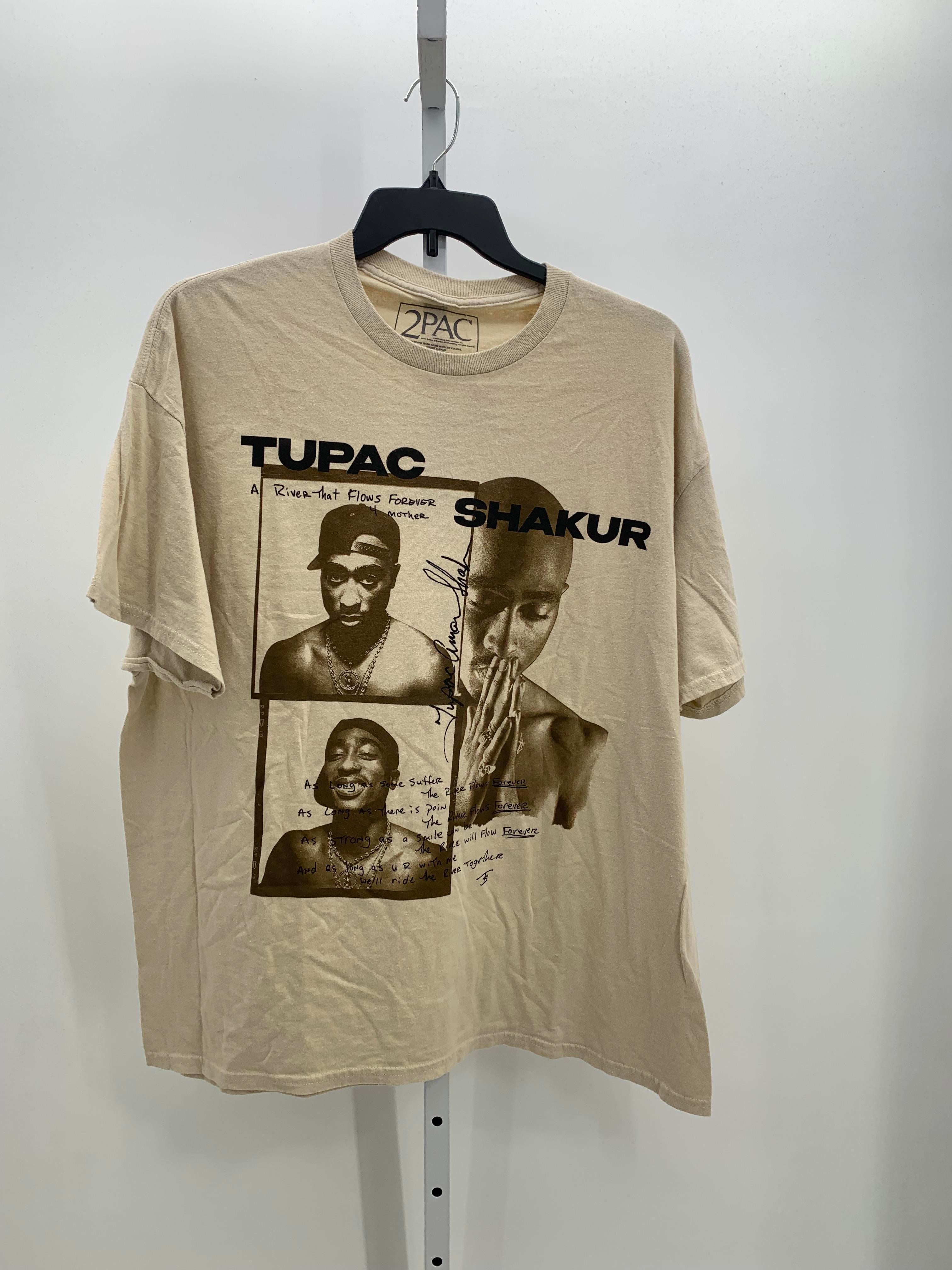 TUPAC SHAKUR.