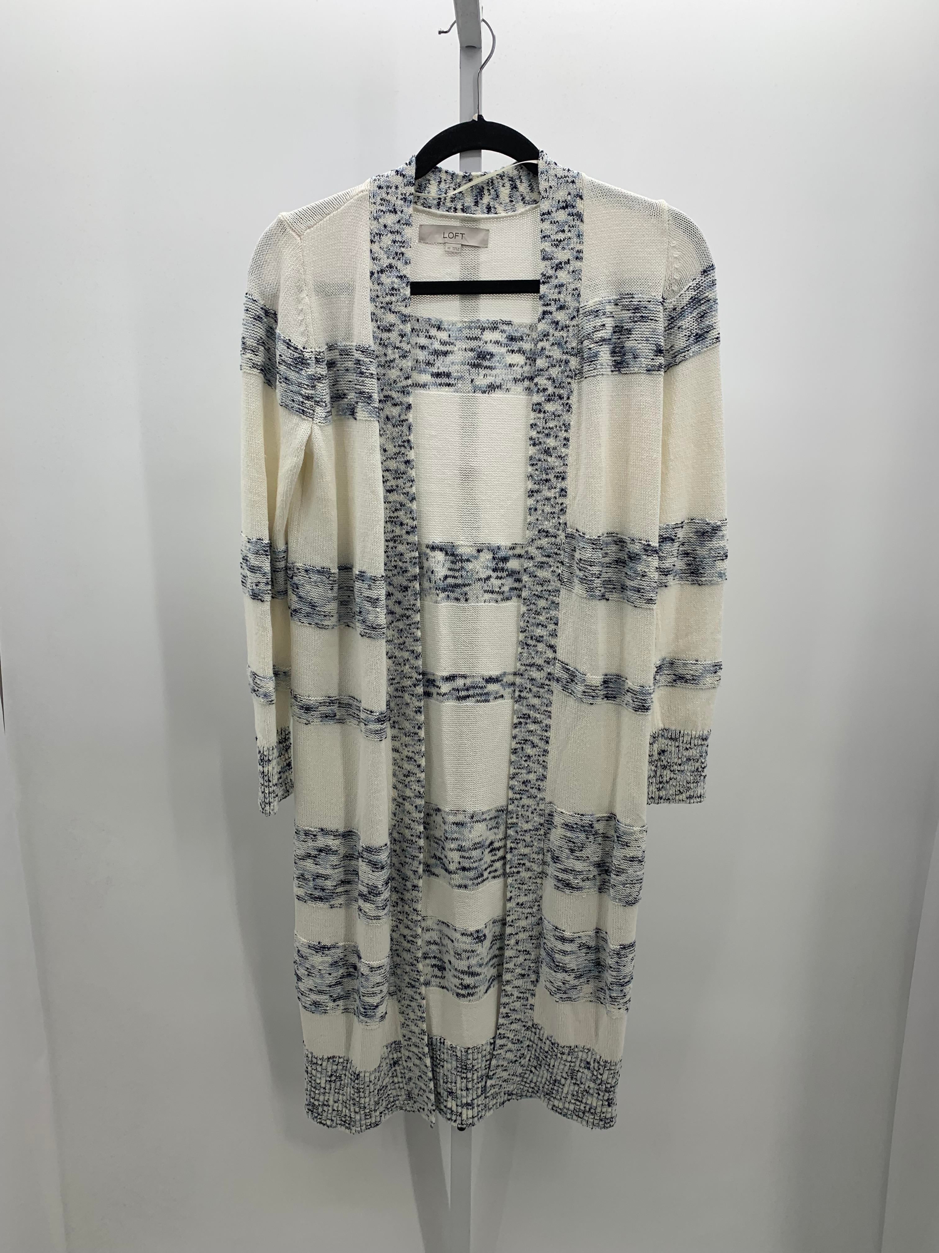 Loft Size X Small Misses Cardigan