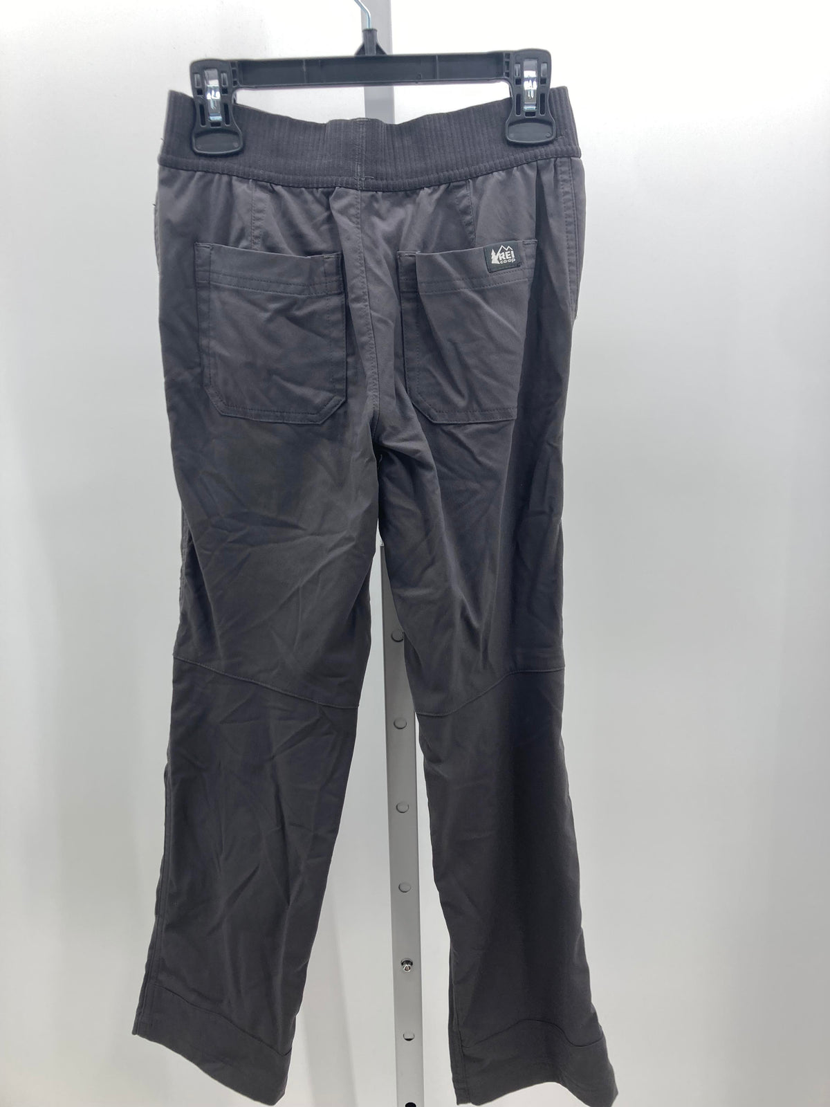 ELASTIC WAIST PANTS