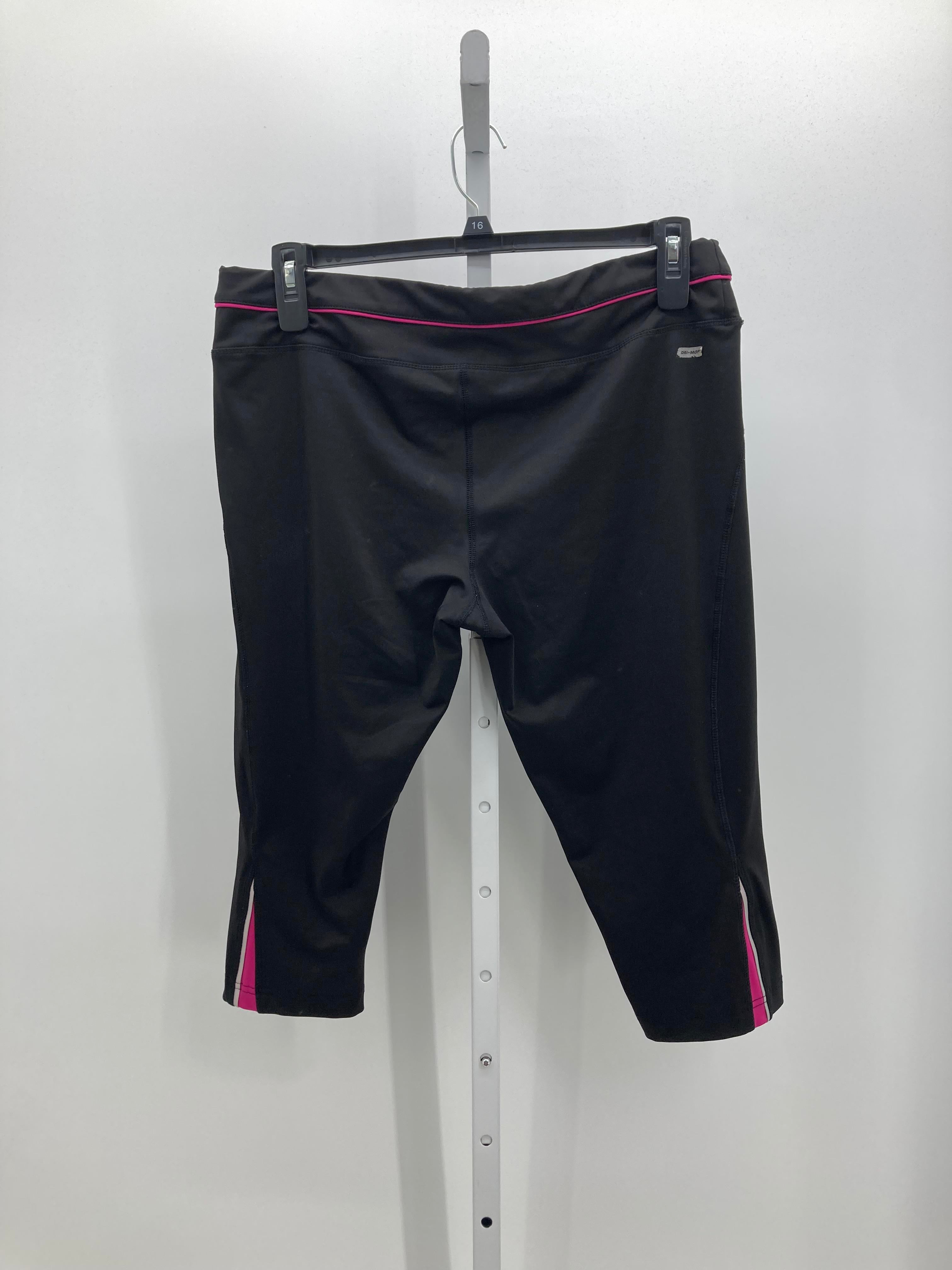 Danskin Now Size Extra Large Misses Capri Pants