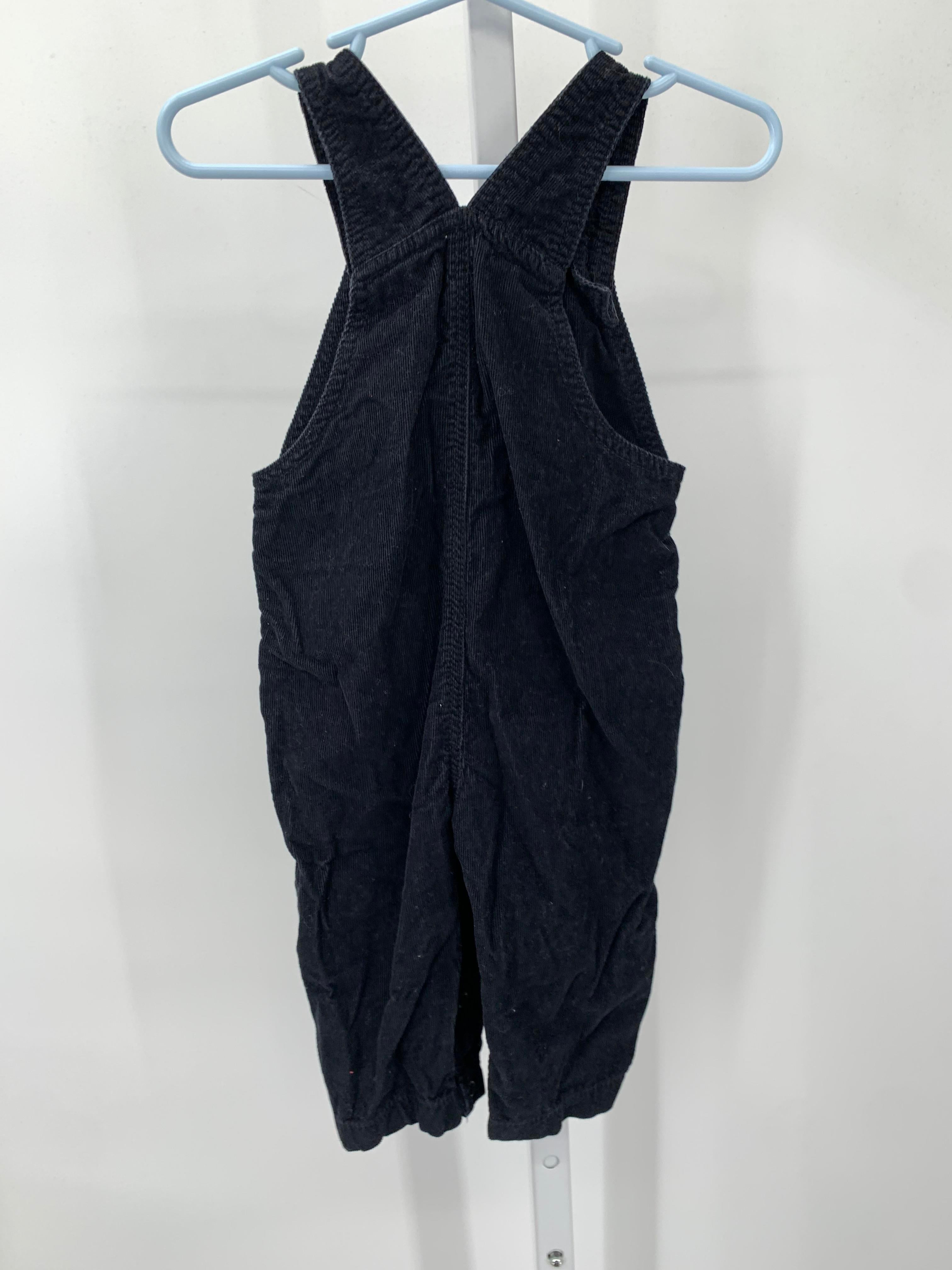 CORDUROY OVERALLS