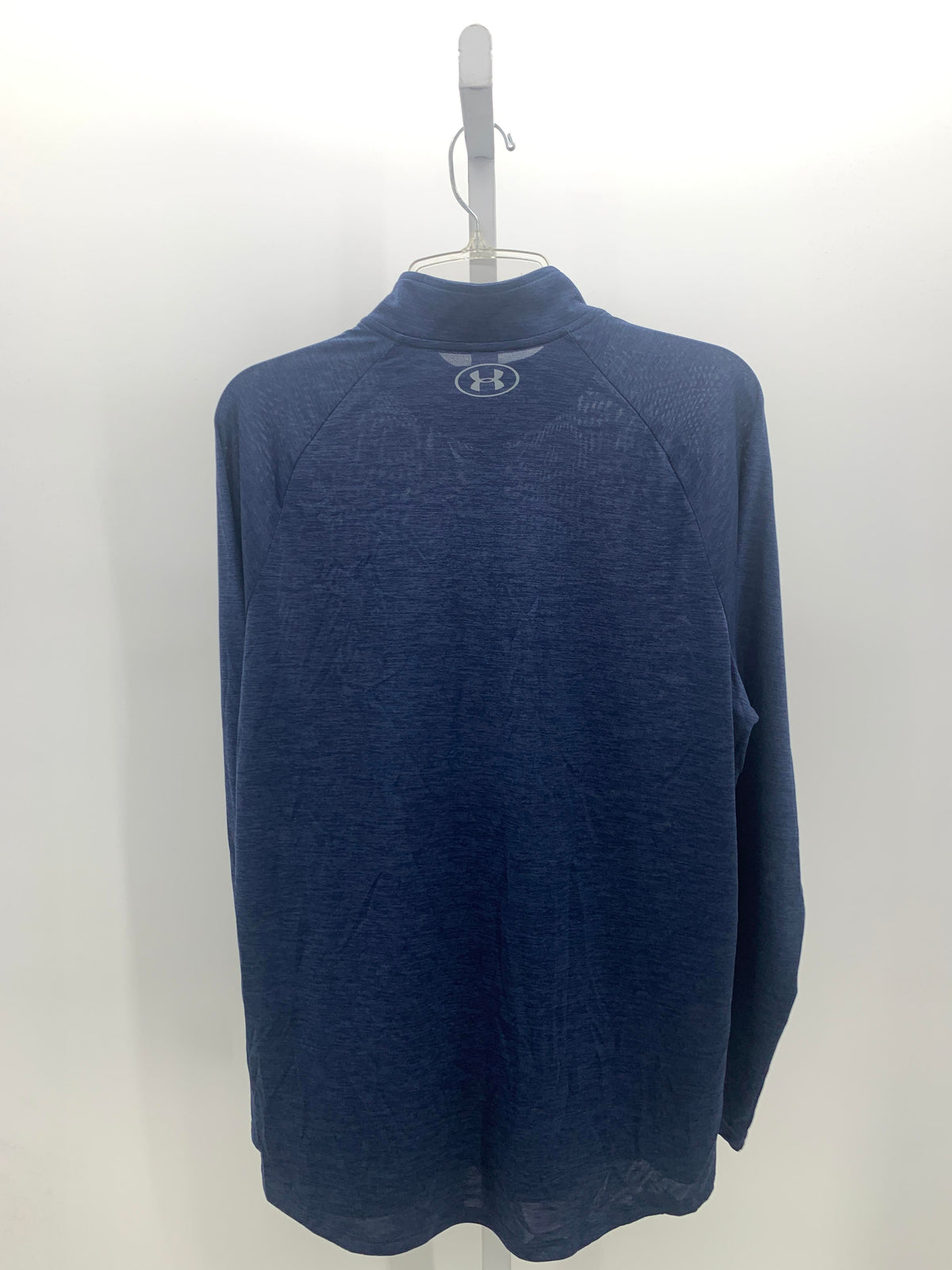 PARTIAL ZIP LOOSE FIT
