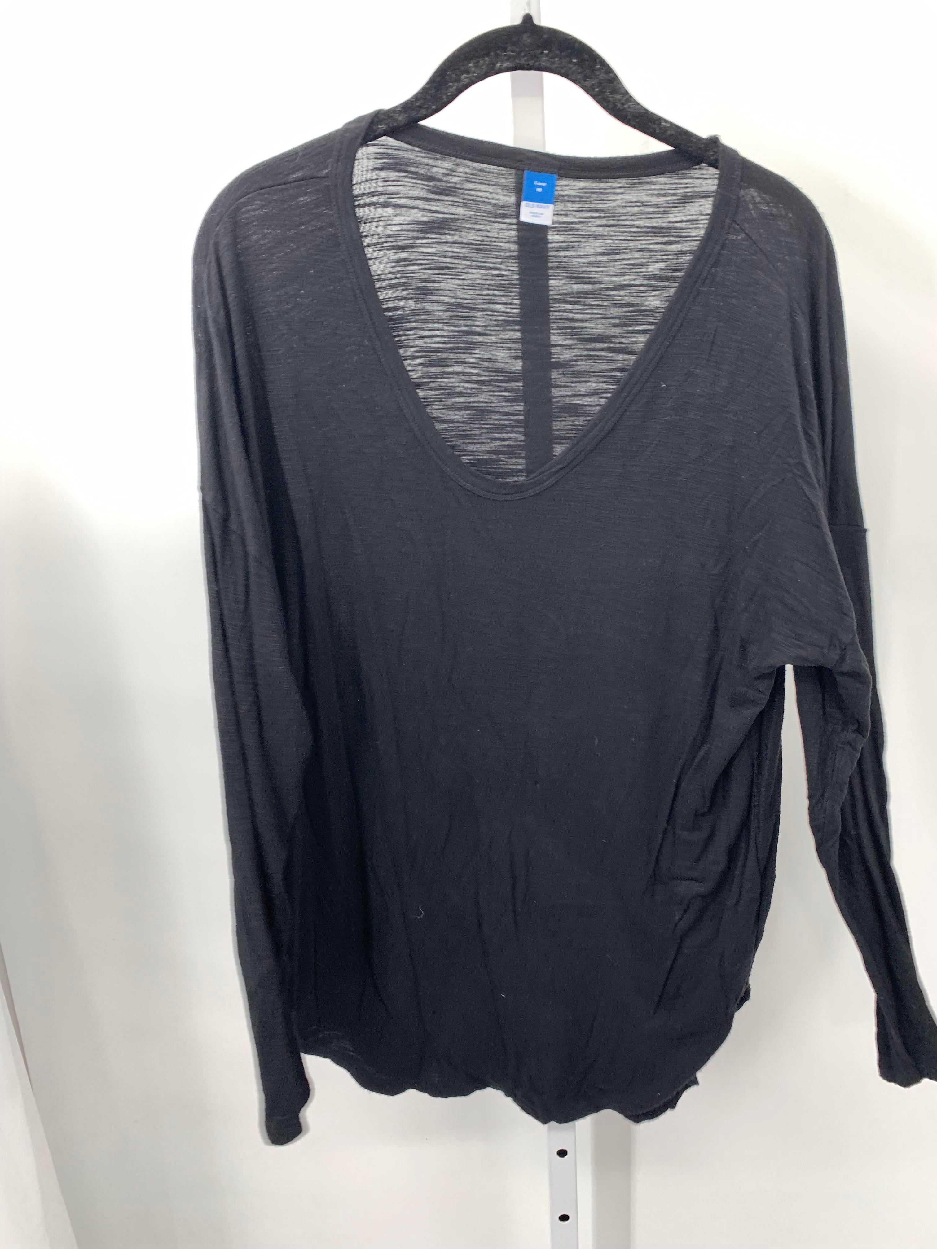 Old Navy Size Medium Misses Long Sleeve Shirt