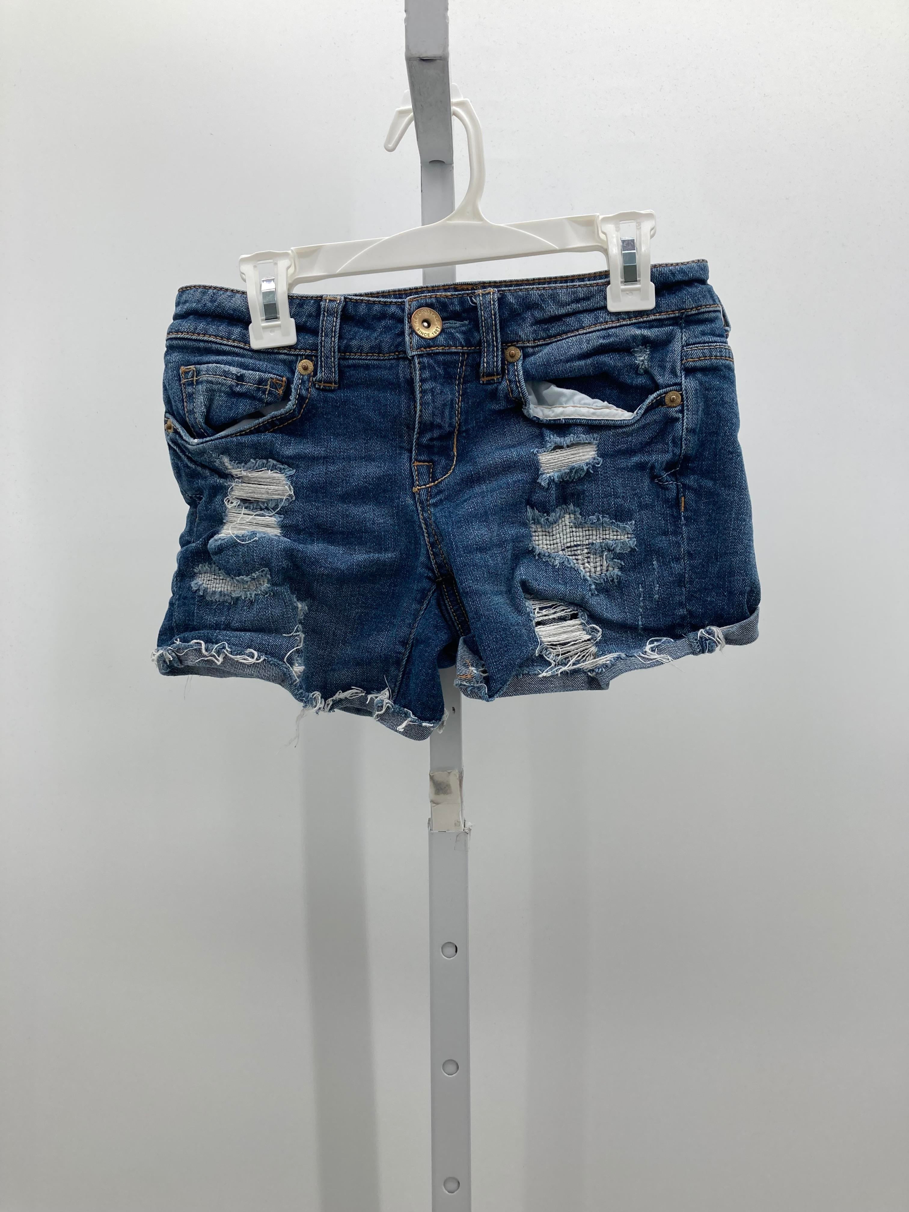 Aeropostale Size 000 Juniors Shorts