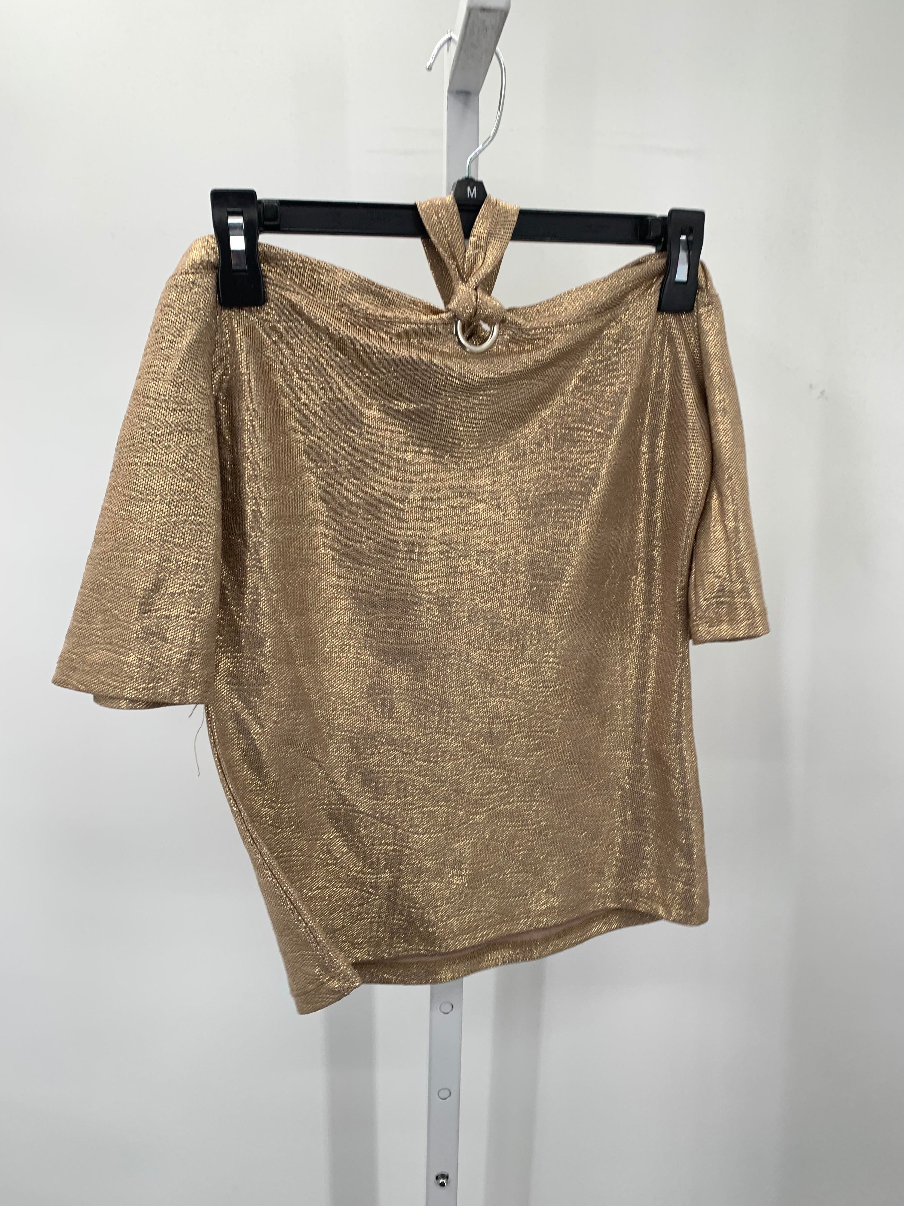 Size Extra Large Juniors Short Sleeve Shirt