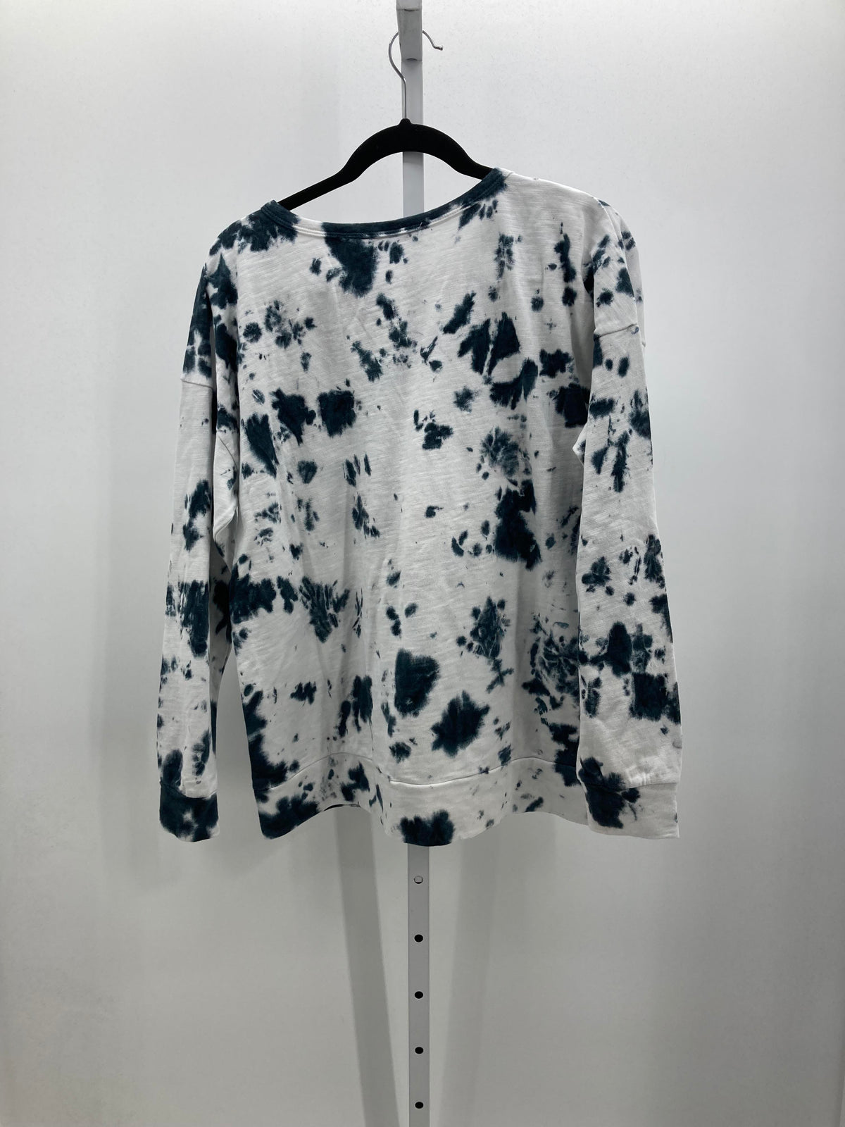 Doe & Rae Size Large Misses Long Sleeve Shirt