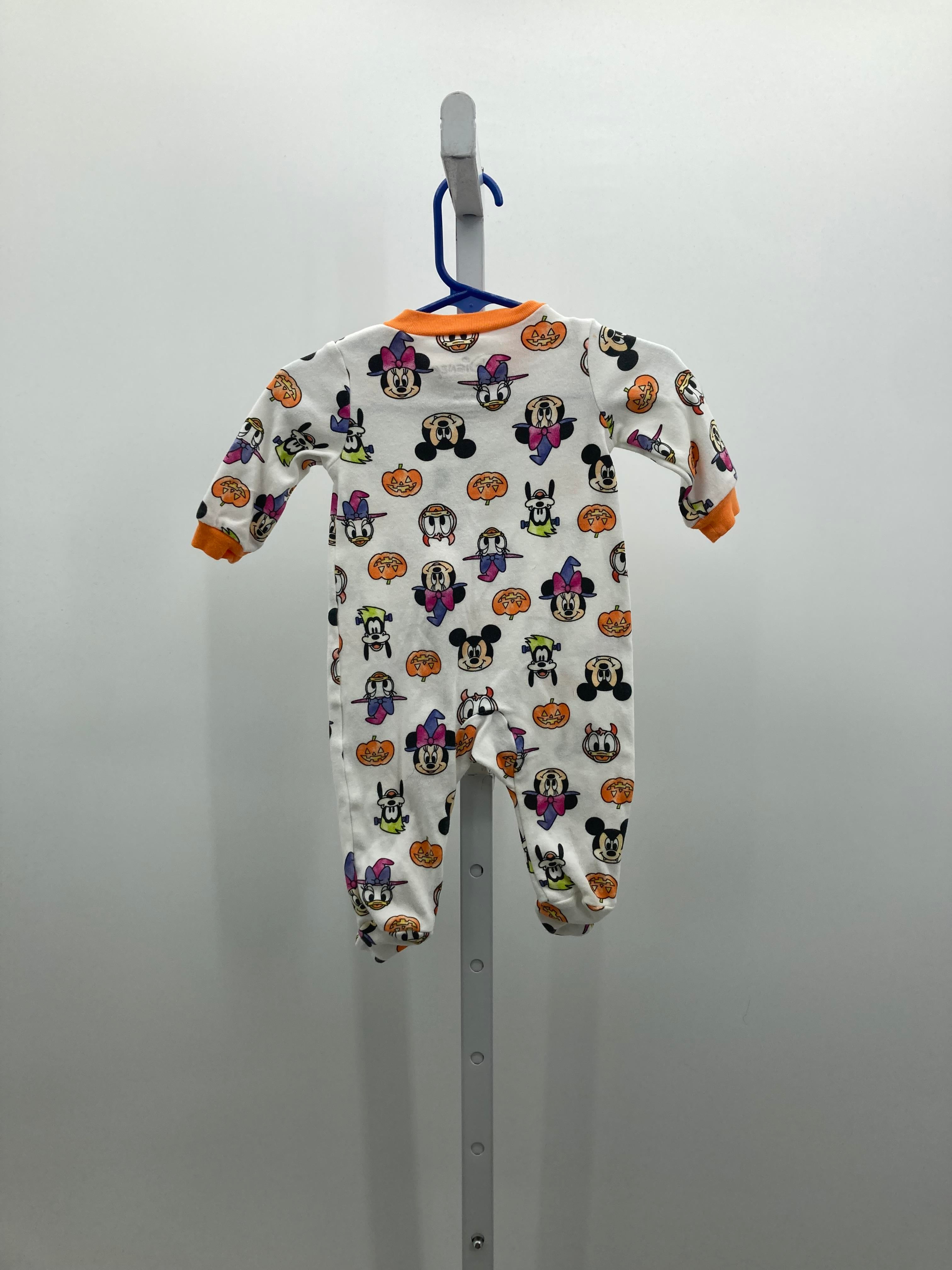 DISNEY CHARACTERS ROMPER
