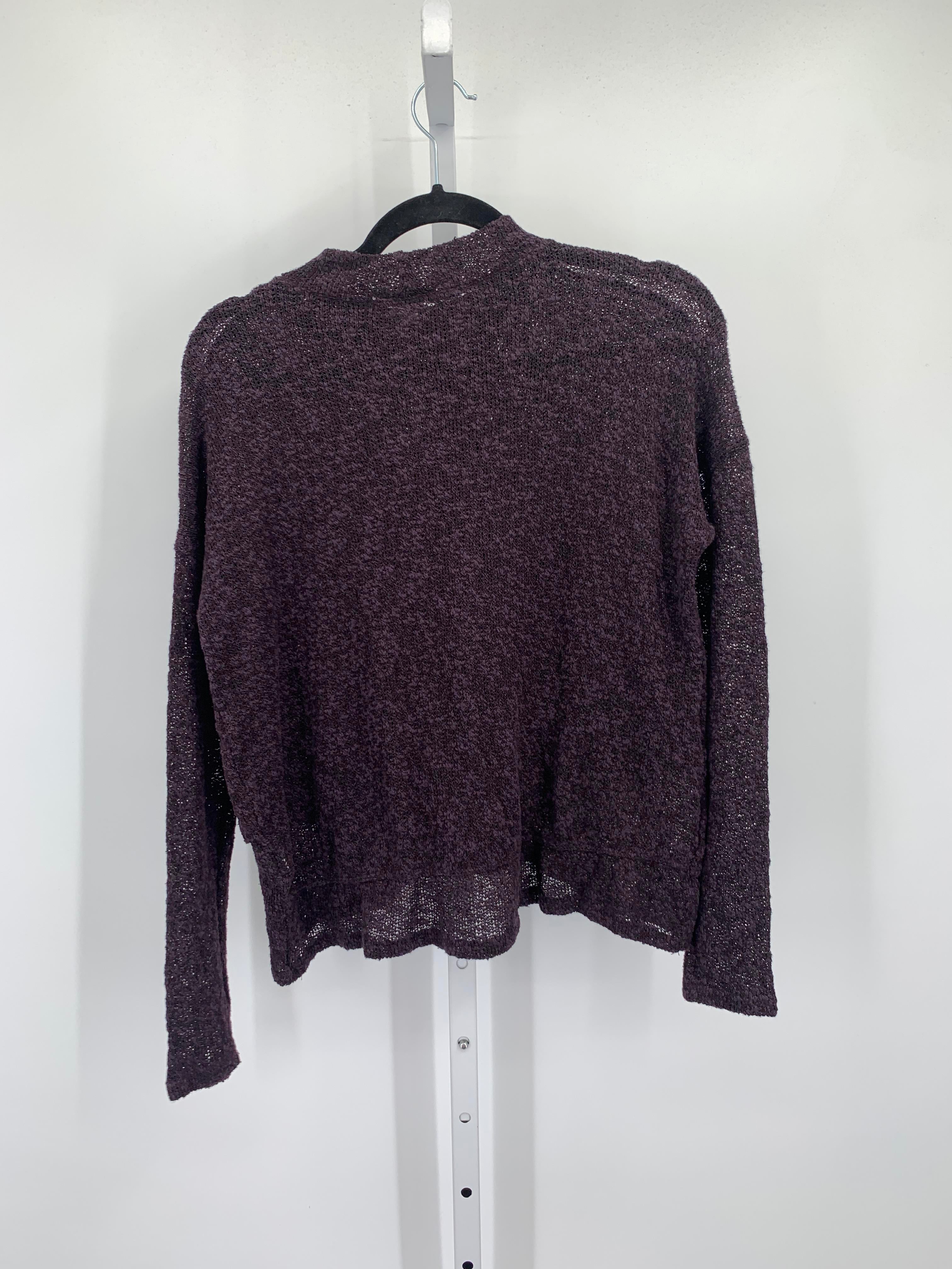 American Eagle Size X Small Juniors Long Sleeve Sweater