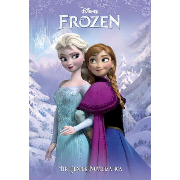 Frozen Junior Novelization (Disney Frozen) (Paperback) - RH Disney