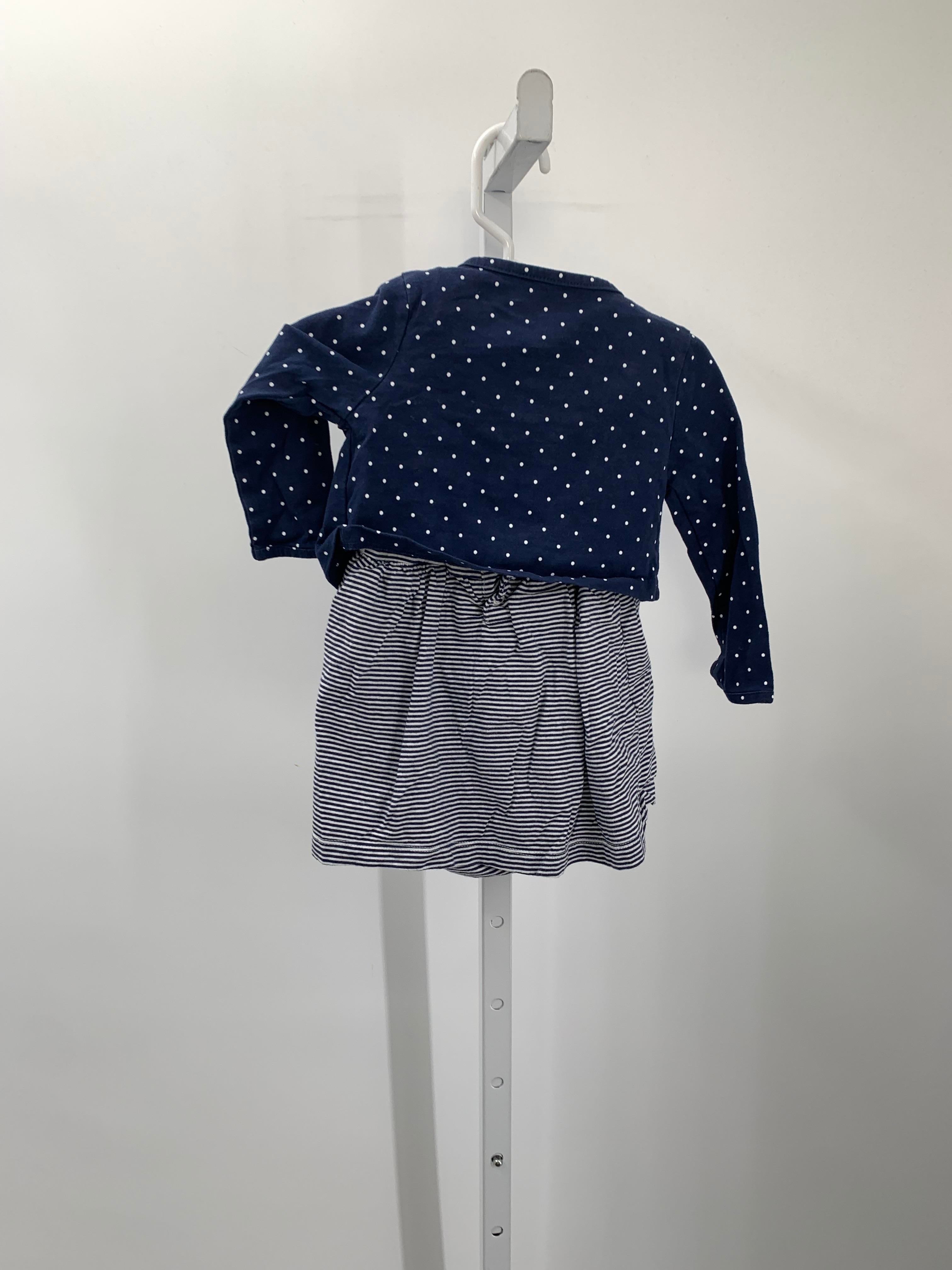 Carters Size 18 Months Girls 2 Pieces