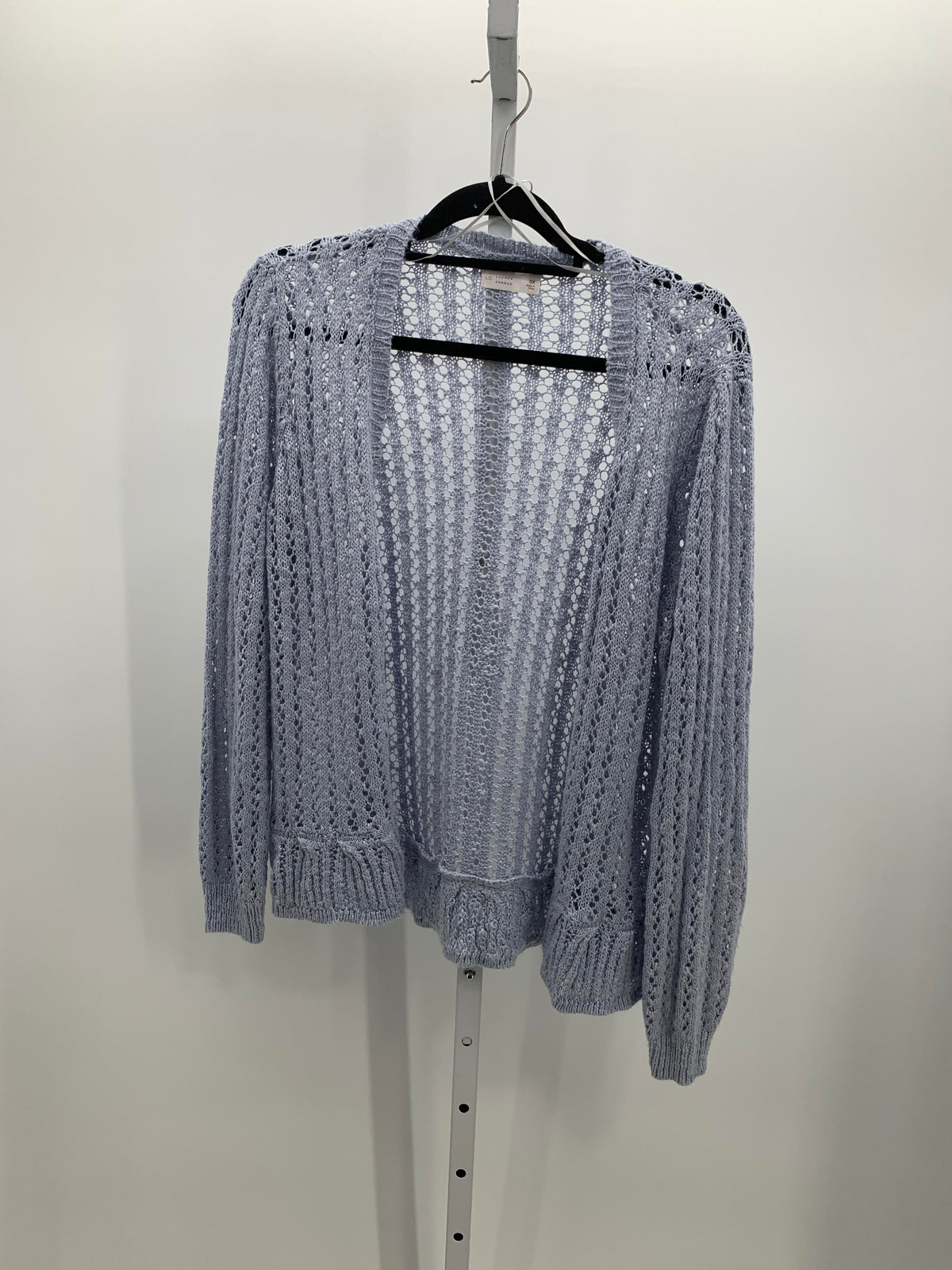 Lauren Conrad Size 0X Womens Long Slv Sweater