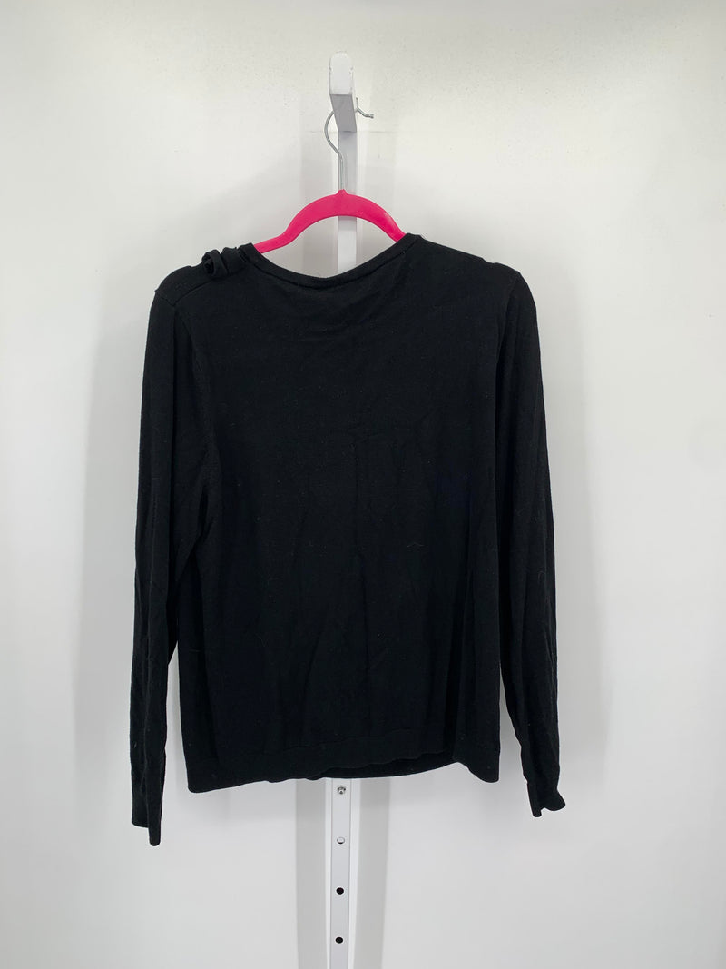 Size XXL Misses Long Slv Sweater