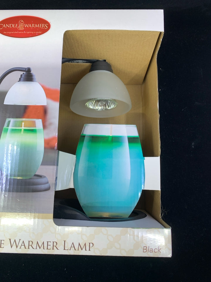 NIB AURORA CANDLE WARMER.