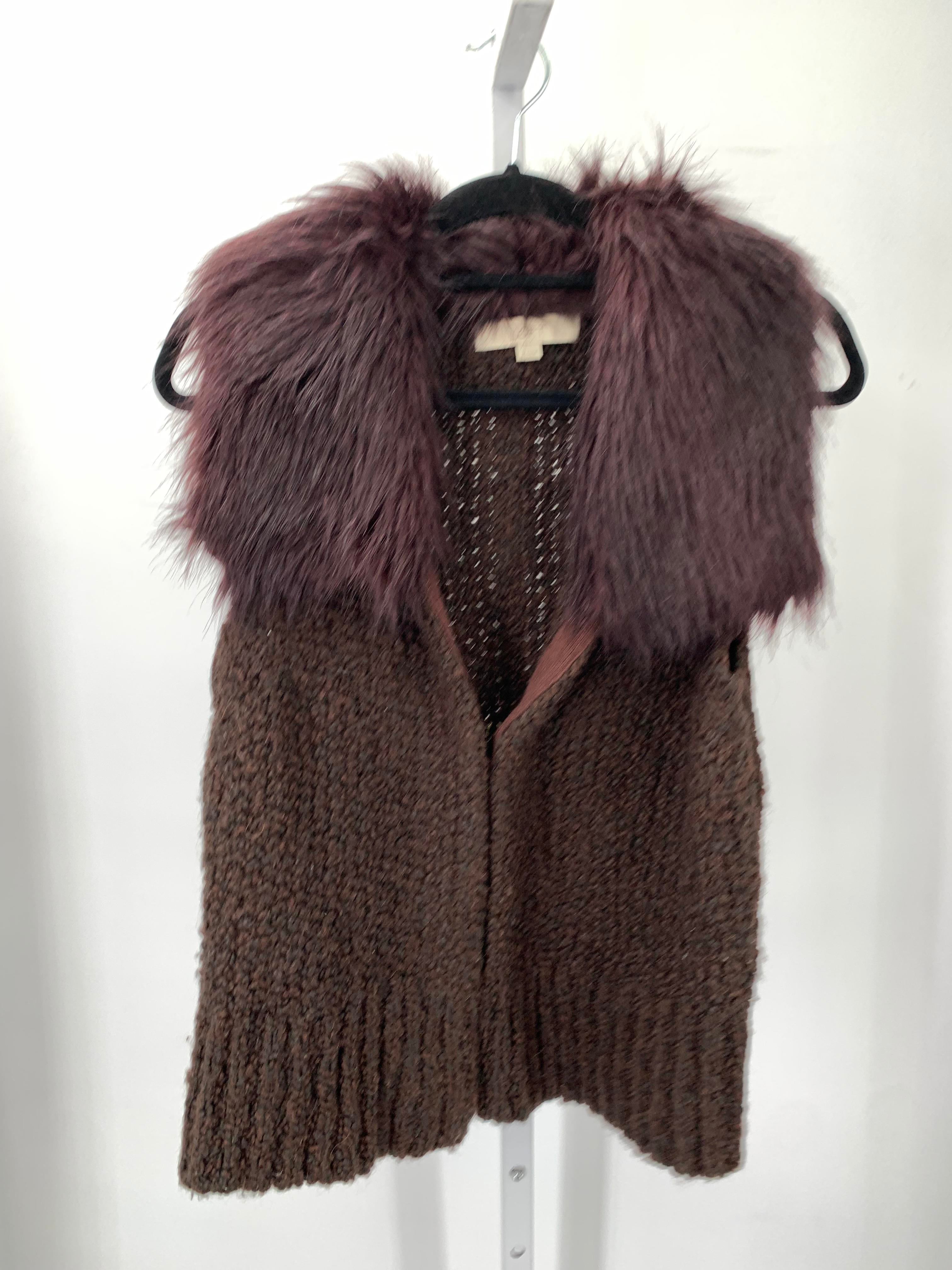 Loft Size Medium Misses Vest