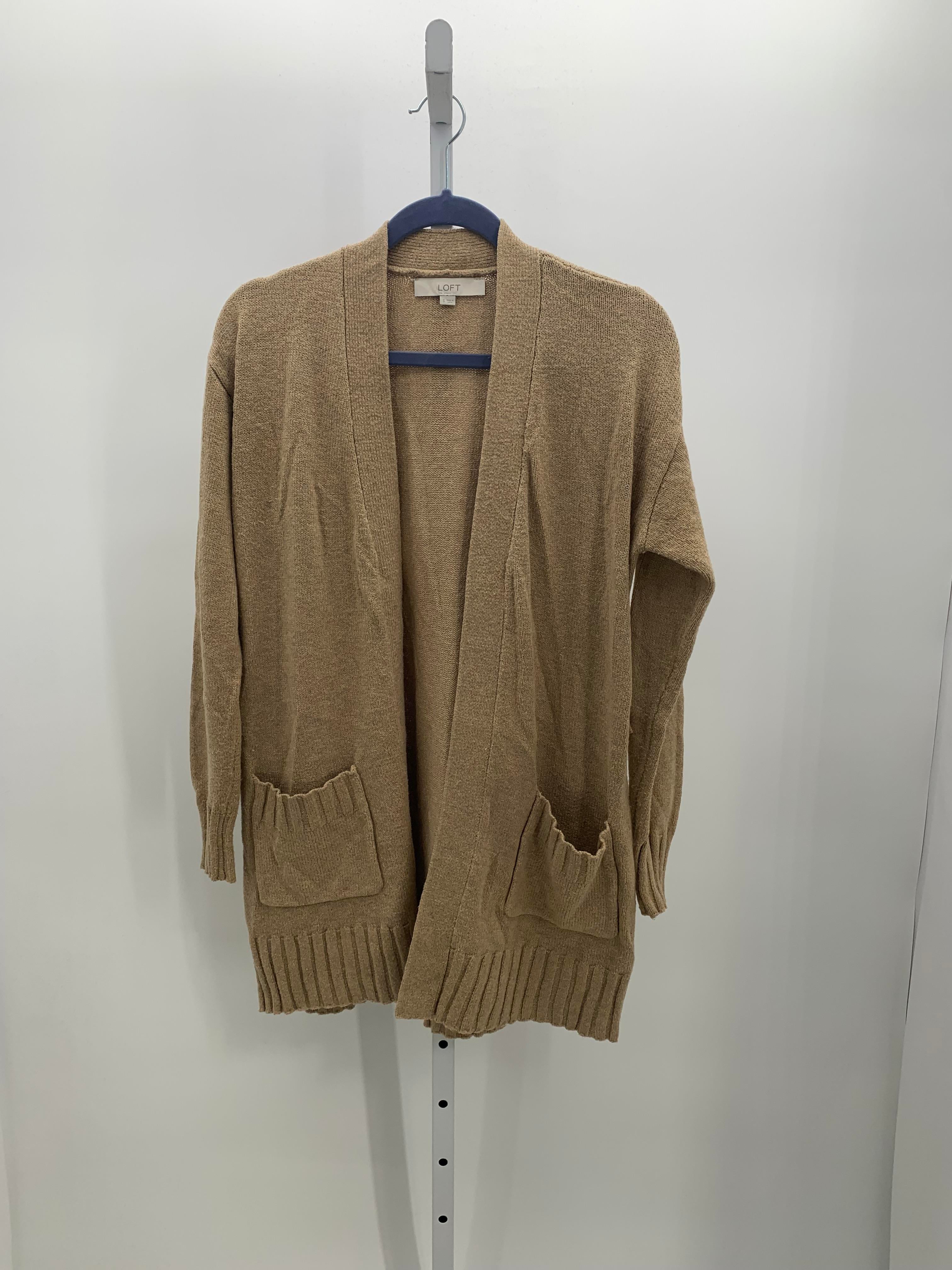 Loft Size Small Misses Cardigan