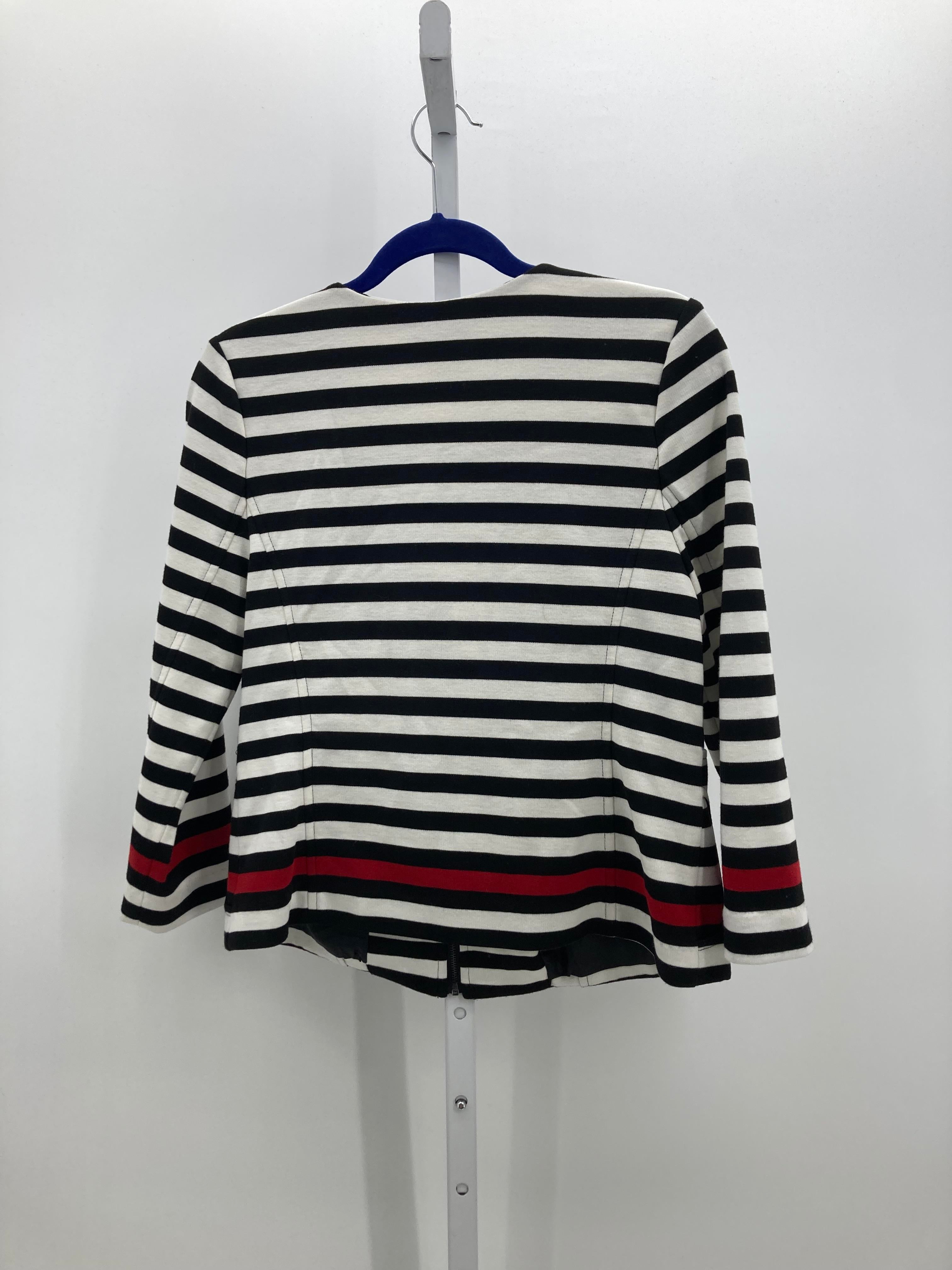 Laundry Size 10 Misses Sweat Jacket