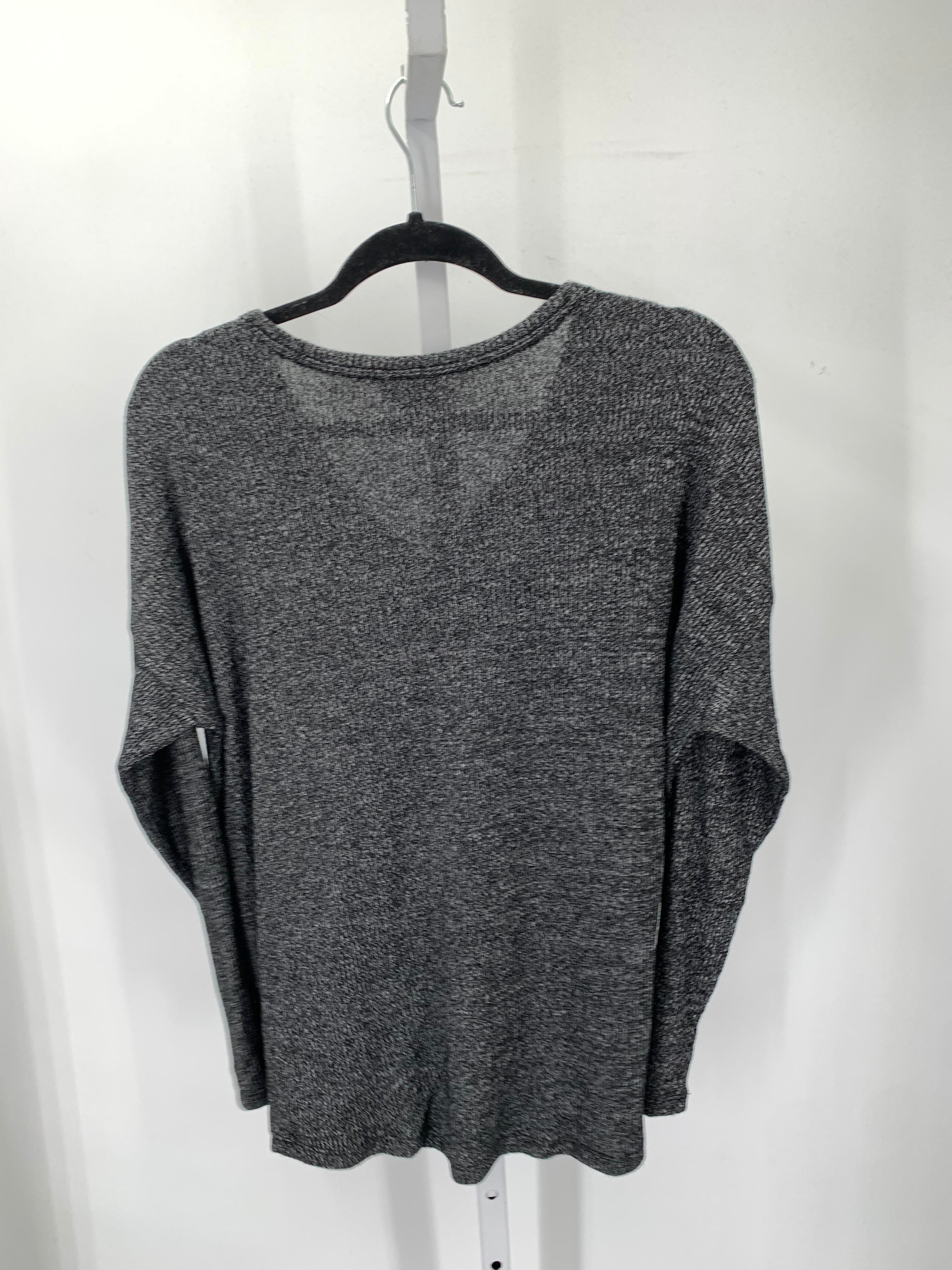 A.N.A. Size Extra Large Misses Long Sleeve Shirt