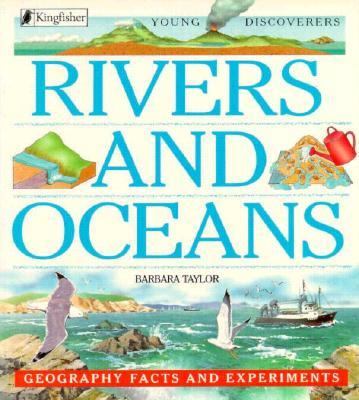 Rivers and Oceans (Young Discoverers) - Barbara Taylor