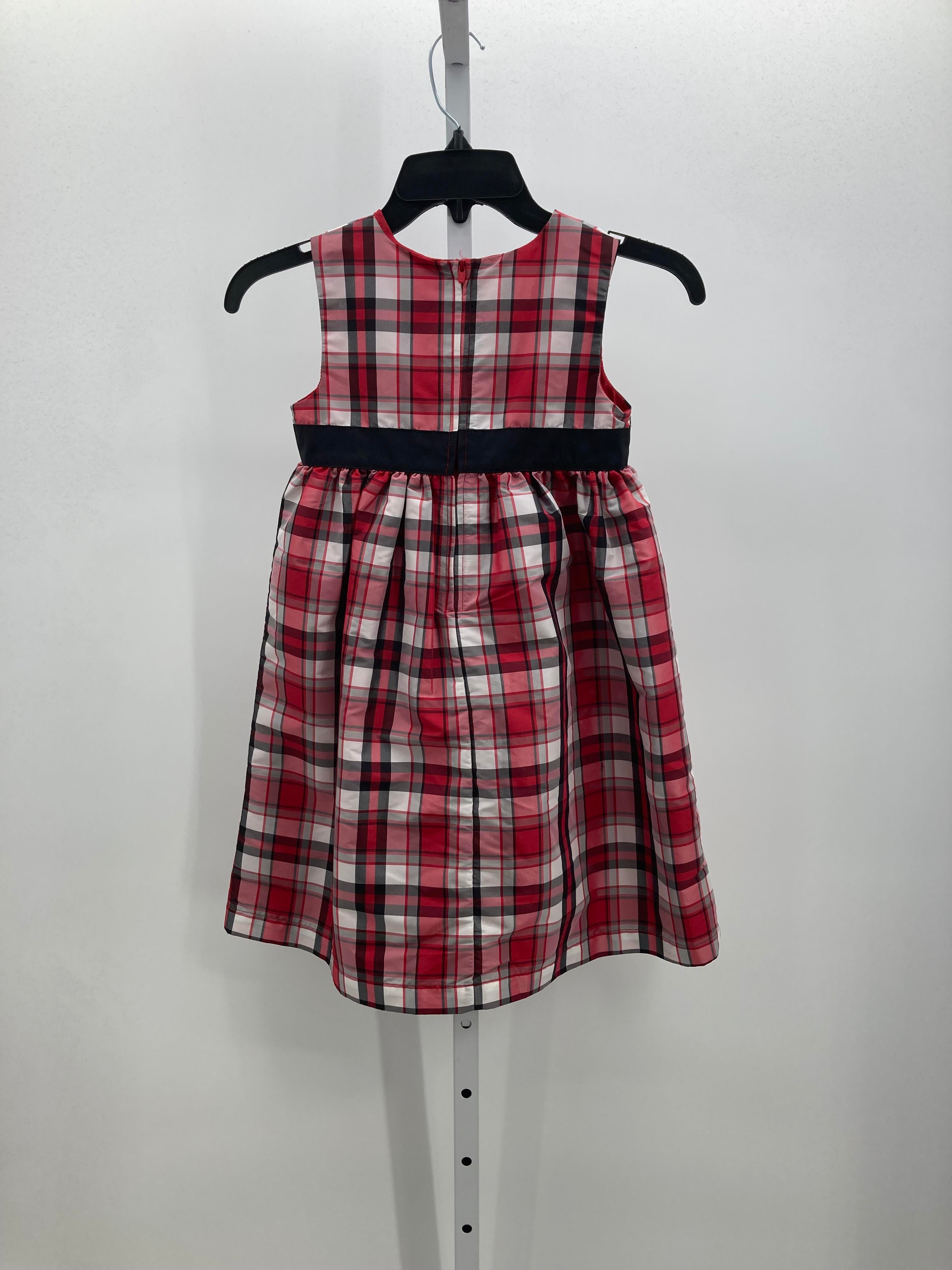 Carters Size 6 Girls Sleeveless Dress