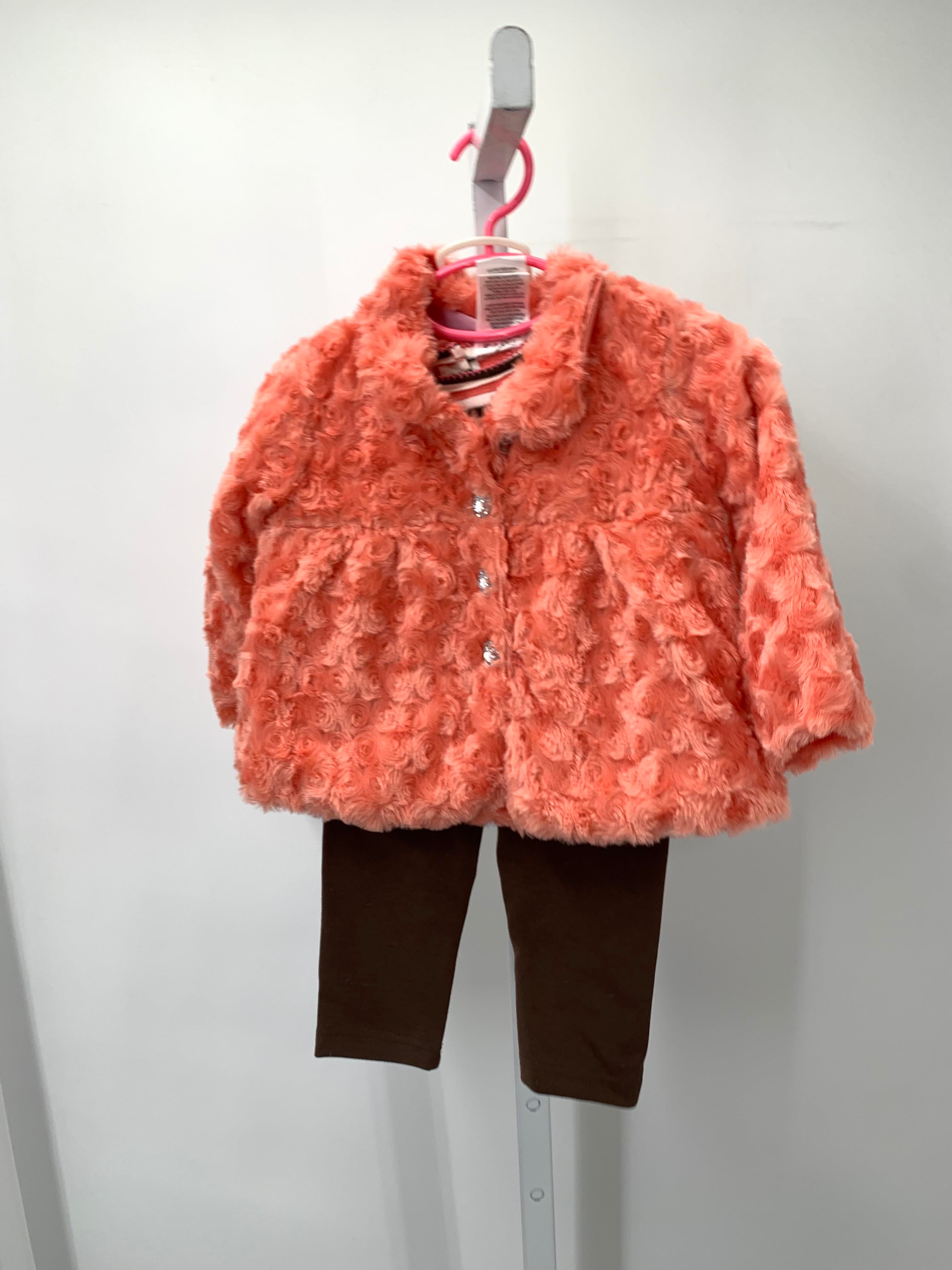 Young Hearts Size 18 Months Girls 3 Pieces