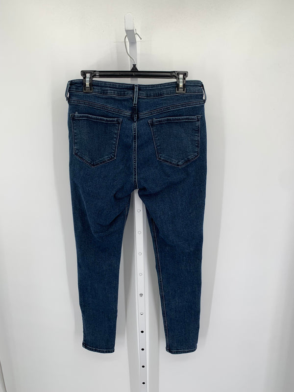 Old Navy Size 12 Misses Jeans