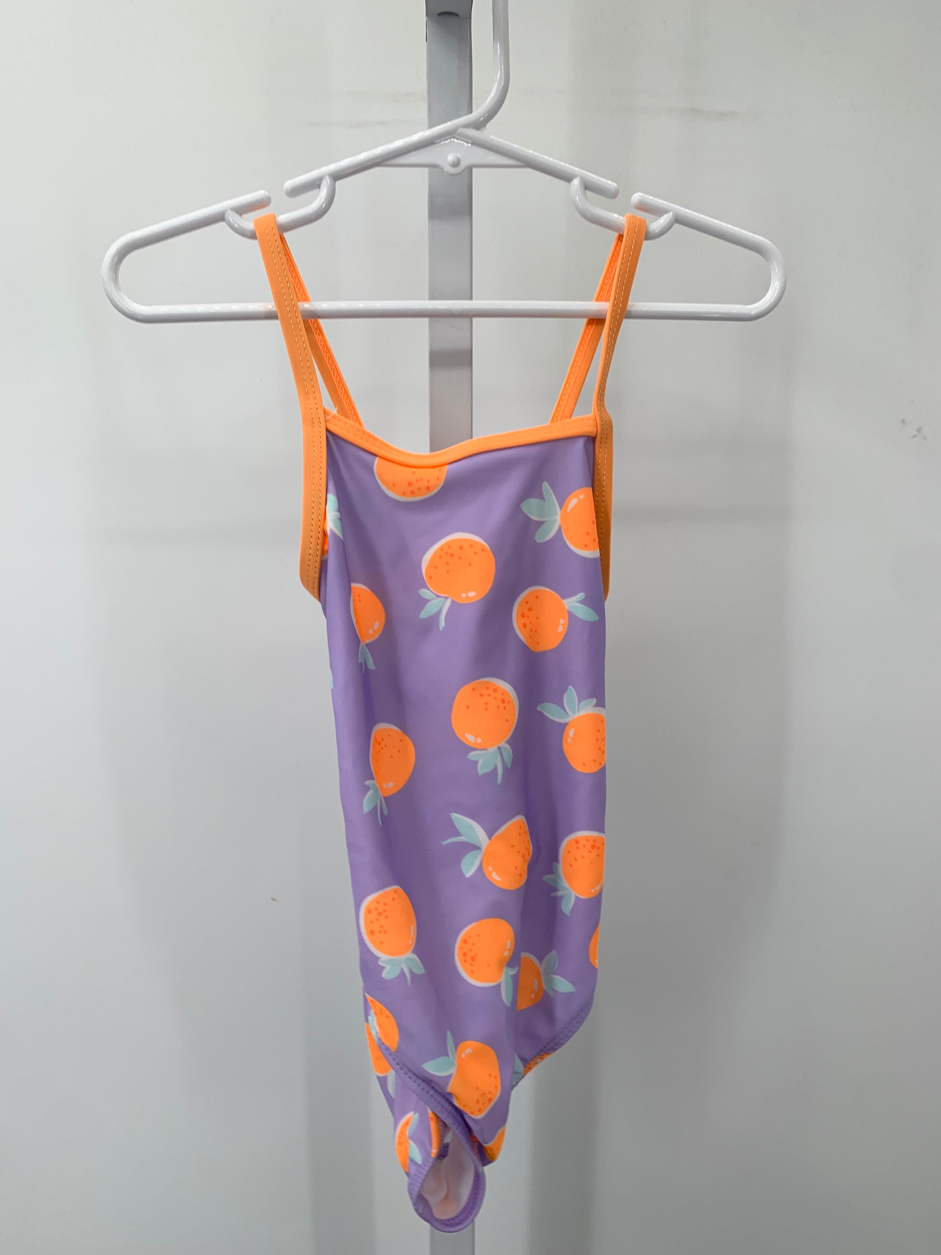 Wonder Nation Size 4T Girls Swim Suit