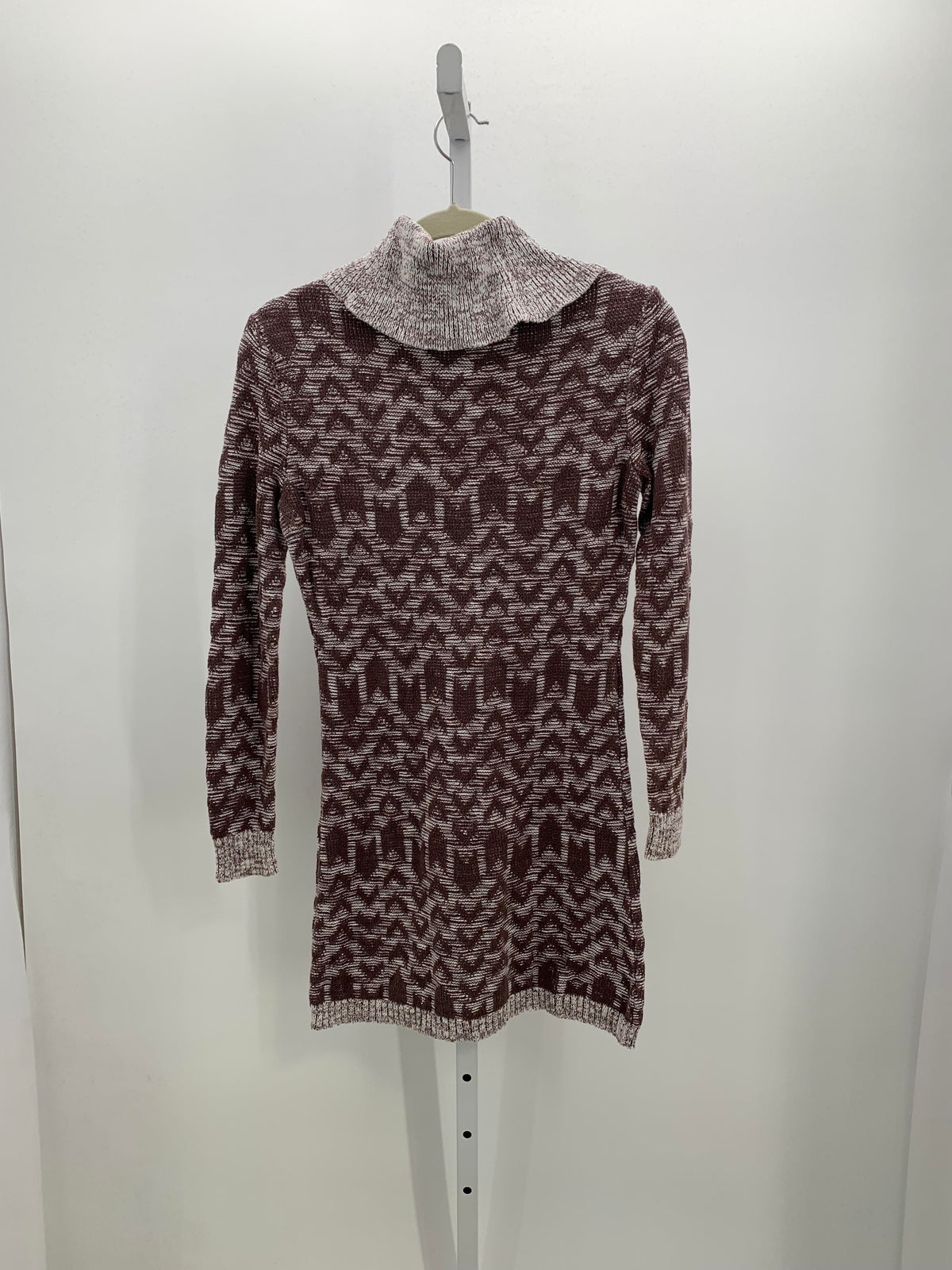 Candies Size Medium Juniors Long Sleeve Dress