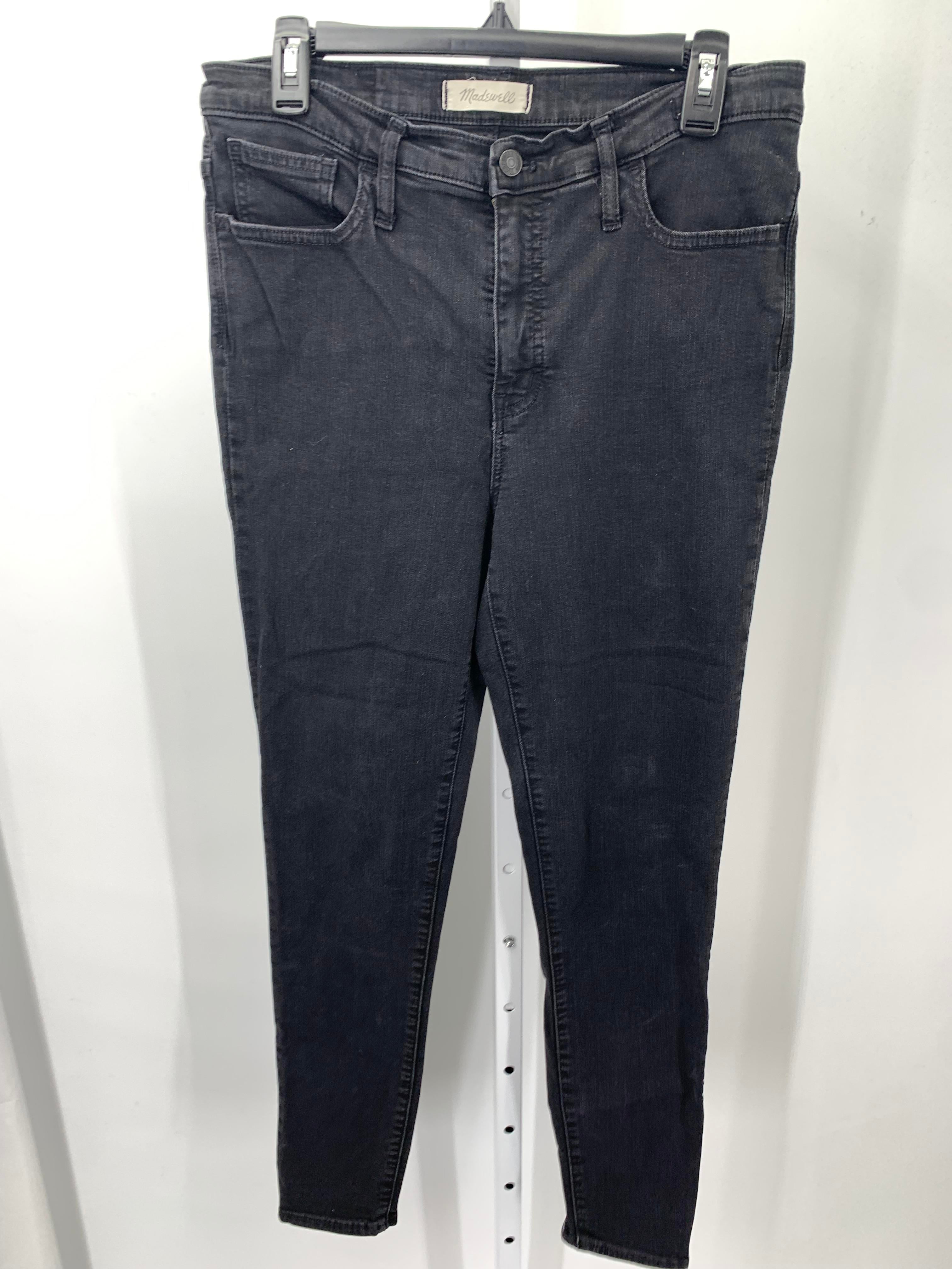 Madewell Size 12 Tall Misses Jeans