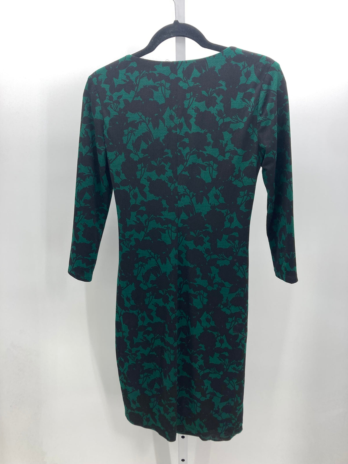 Chaps Size Small Misses 3/4 Sleeve Dress