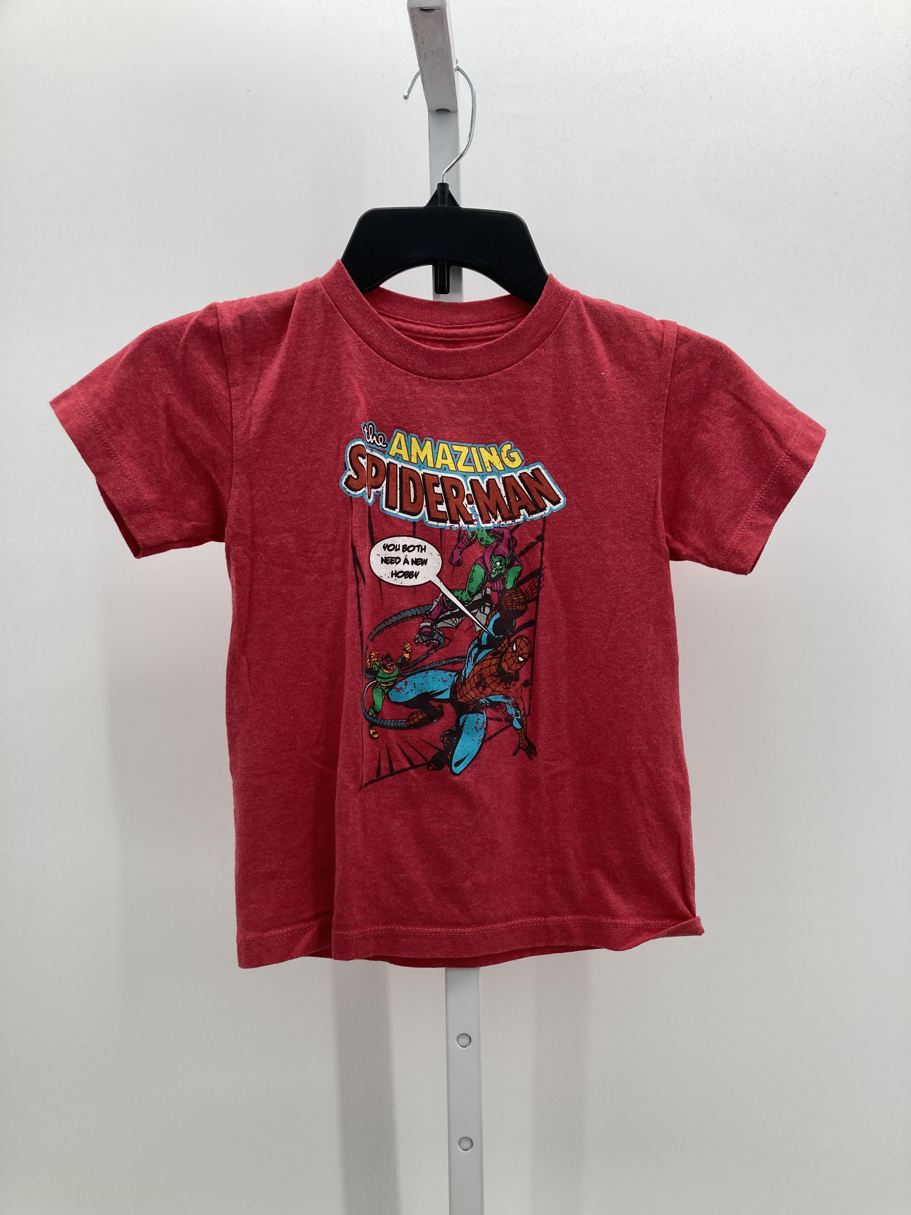 THE AMAZING SPIDER-MAN