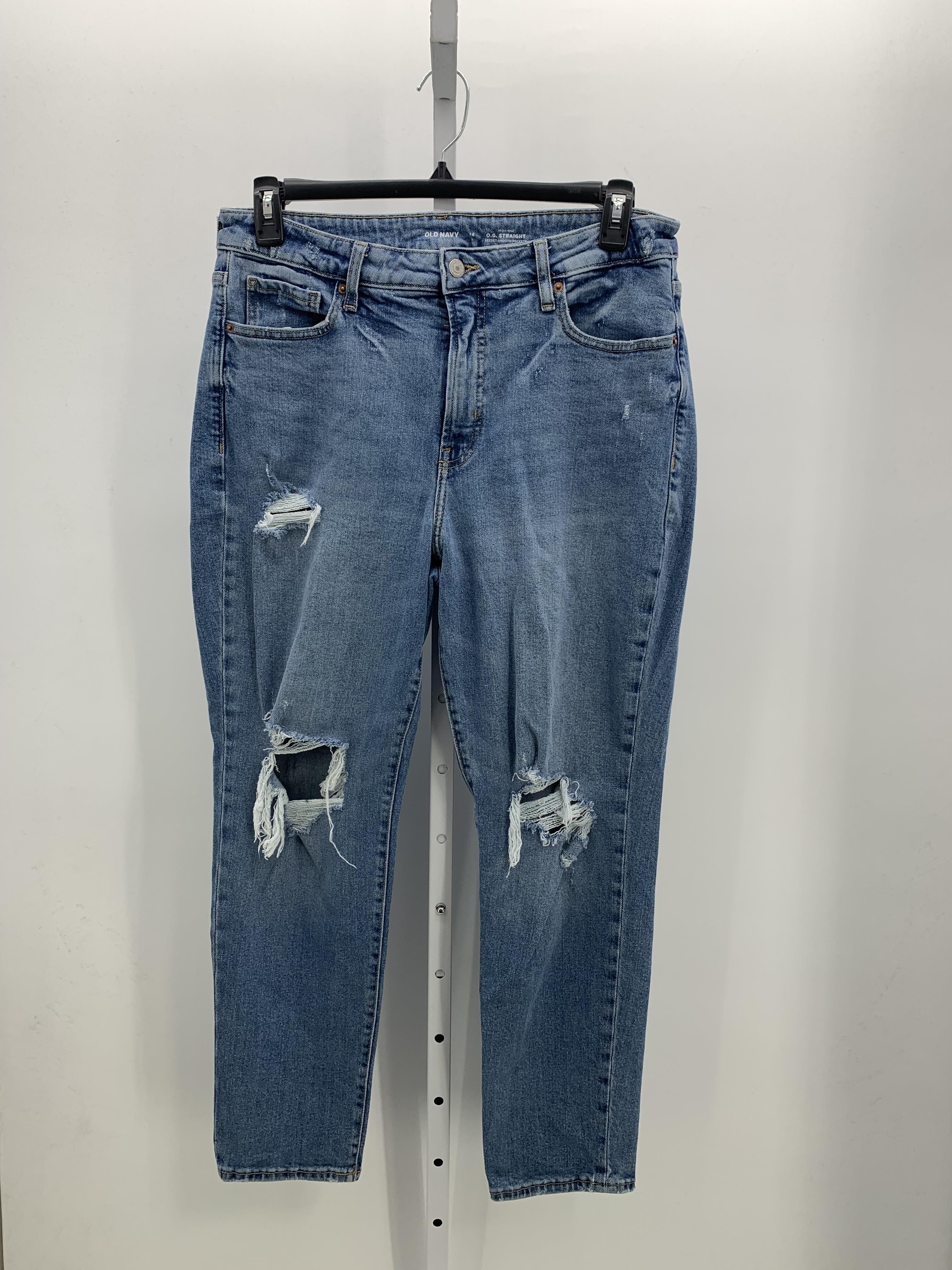 Old Navy Size 14 Misses Jeans