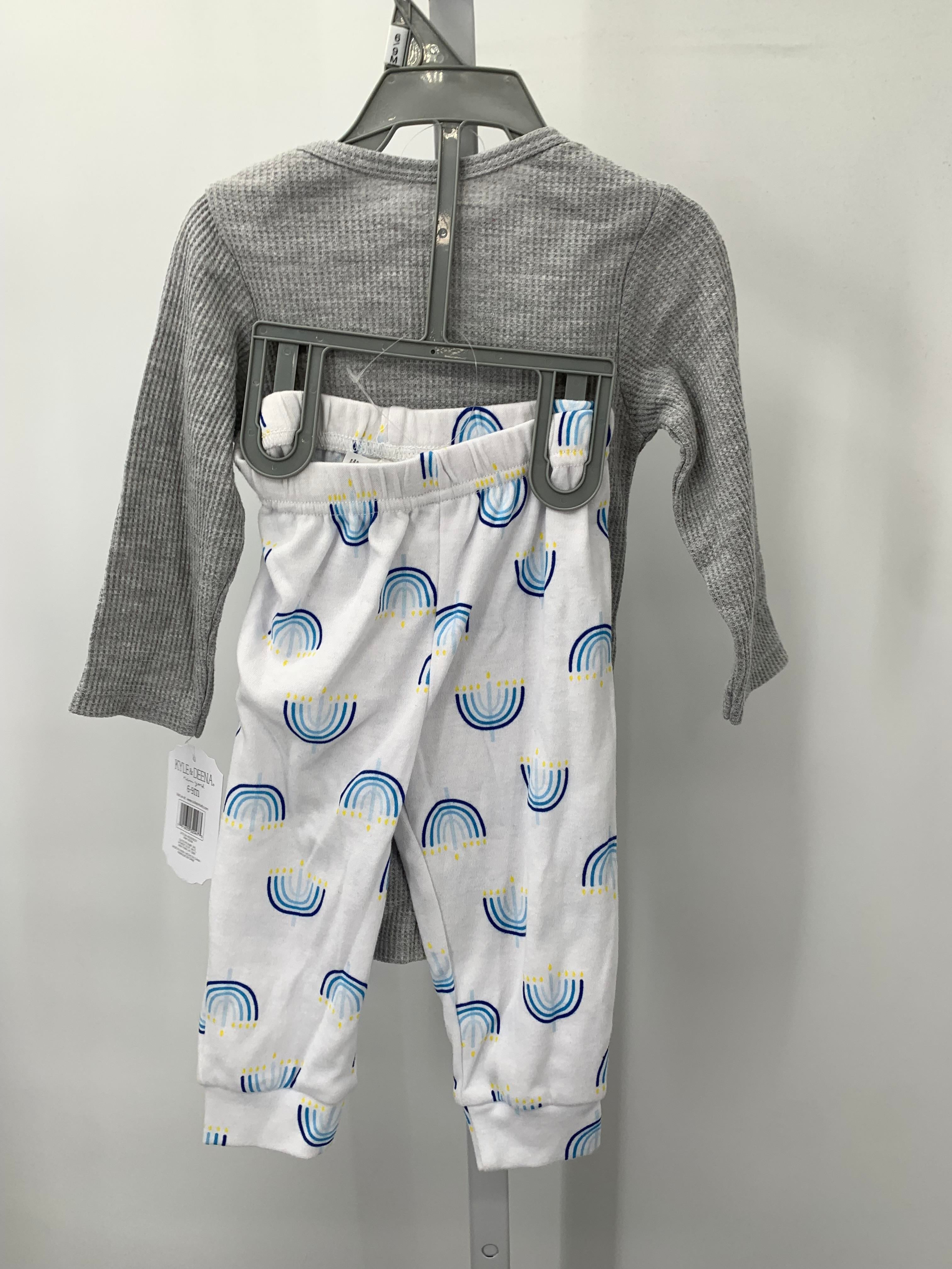 NEW MY FIRST HANUKKAH SHIRT AND PANTS