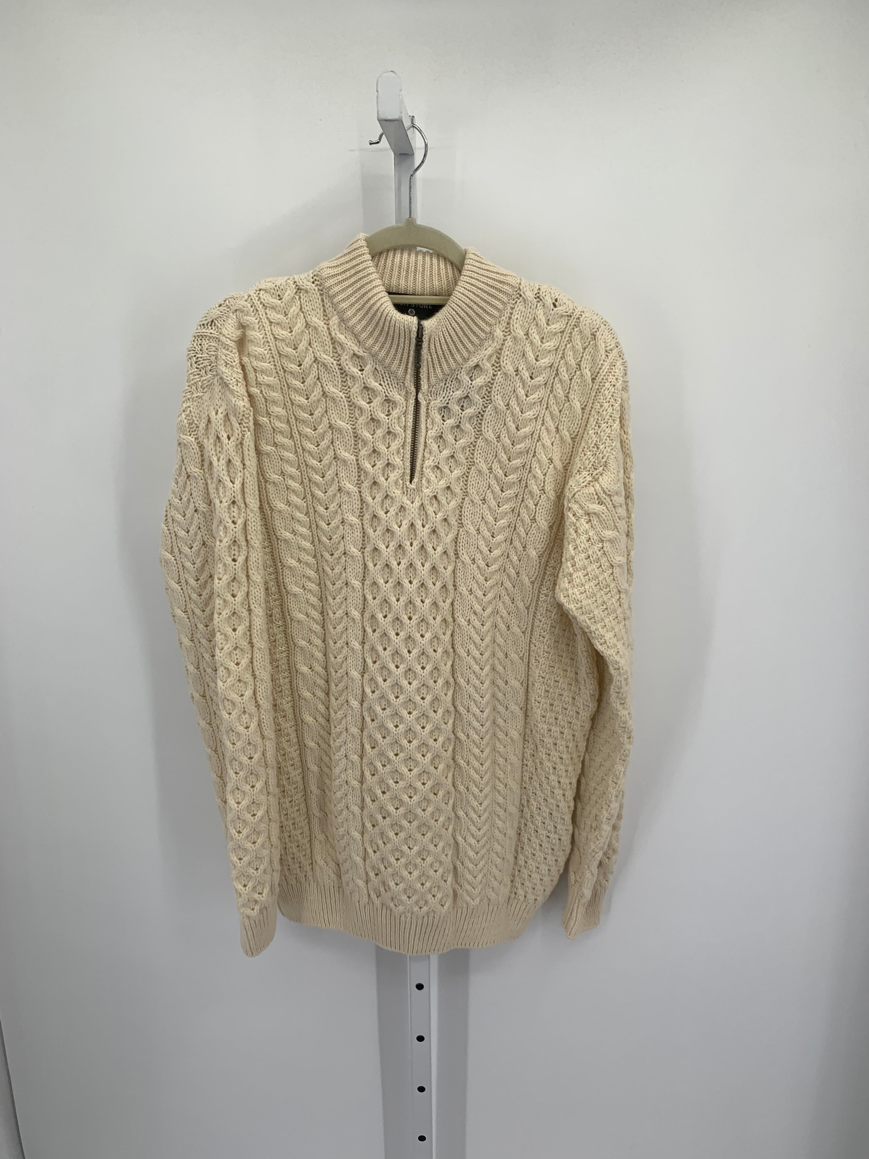 Size Large Misses Long Slv Sweater