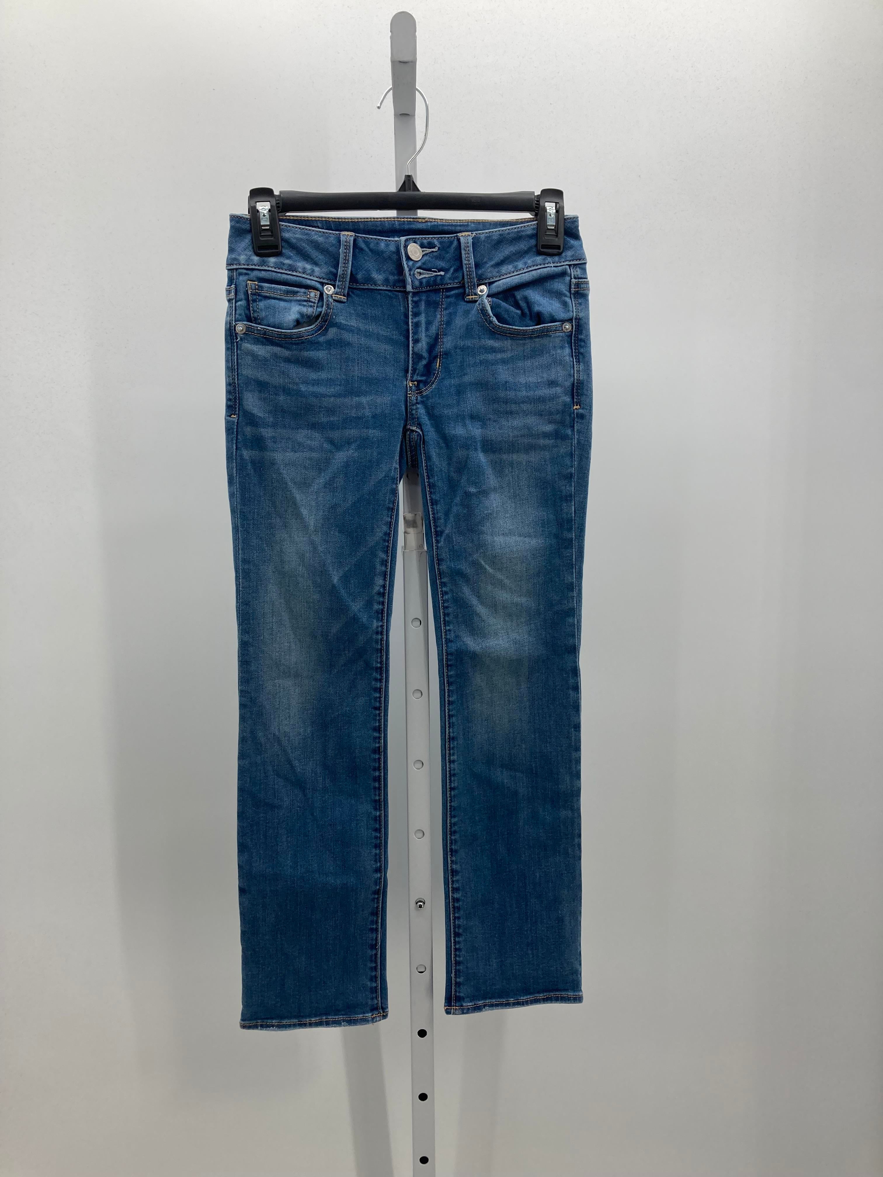 American Eagle Size 00 Juniors Cropped