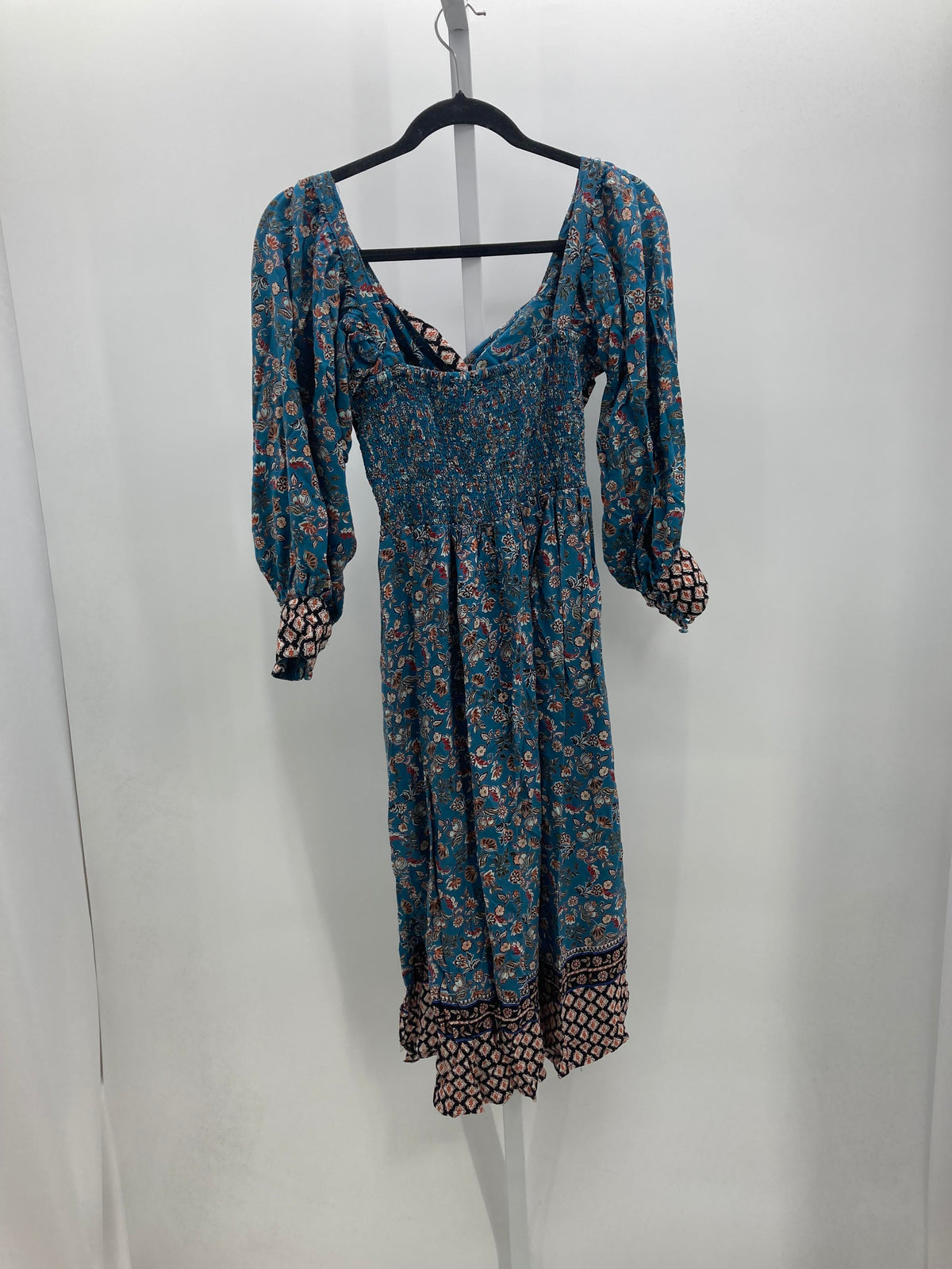 Angie Size Small Juniors Long Sleeve Dress
