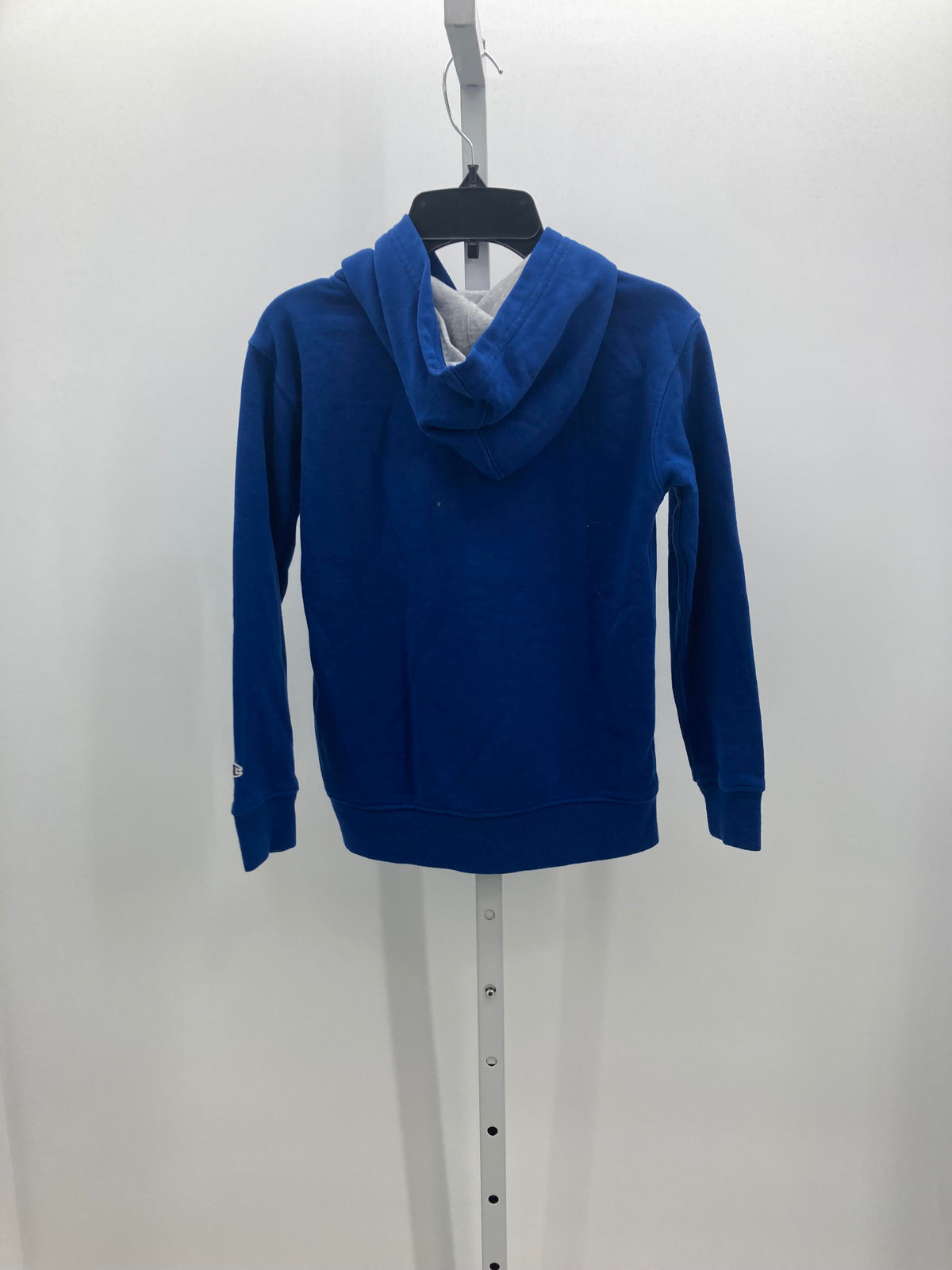 HOODED KNIT