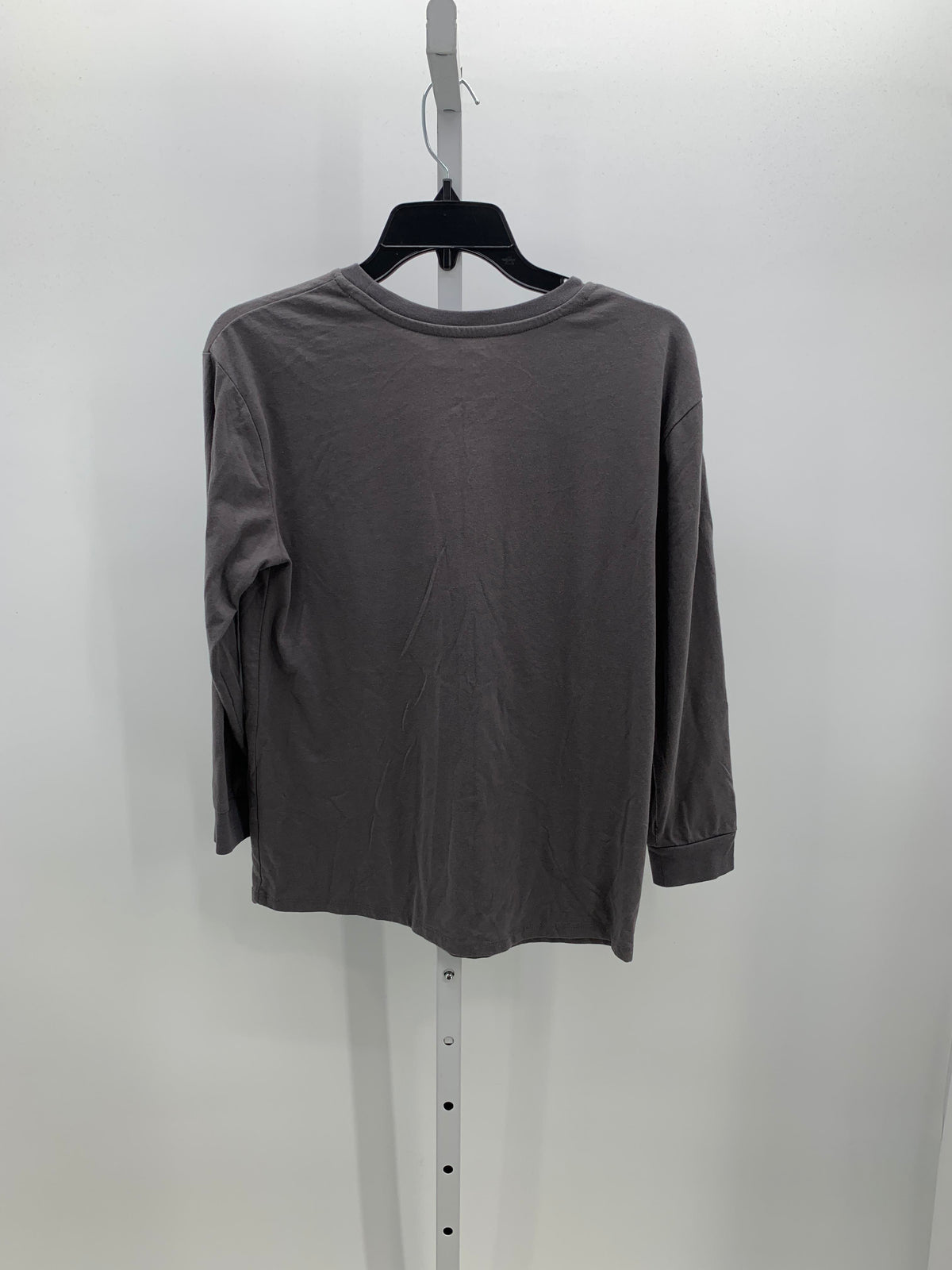 Size 14 Girls Long Sleeve Shirt