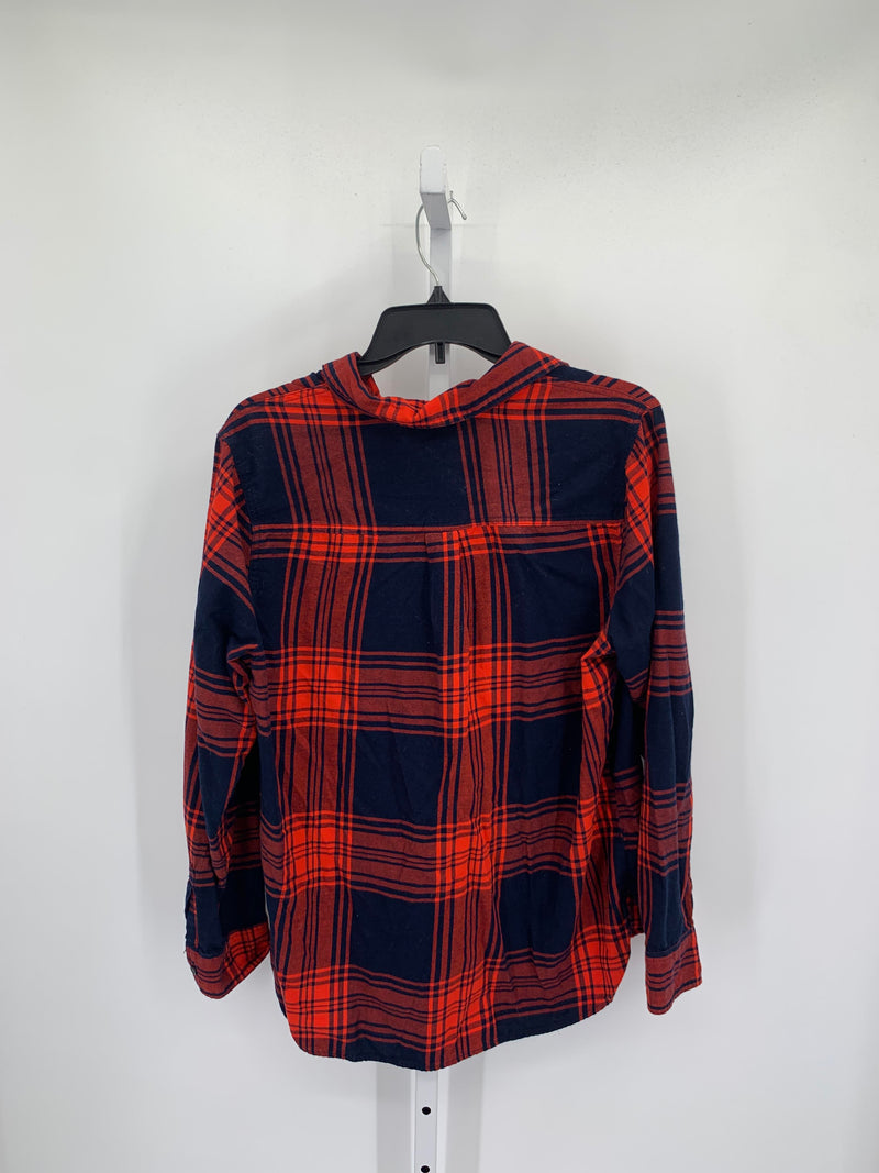 Old Navy Size Large Misses Long Sleeve Shirt